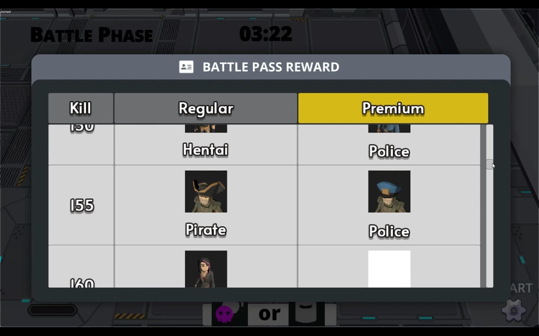 Prefantry screenshot 5