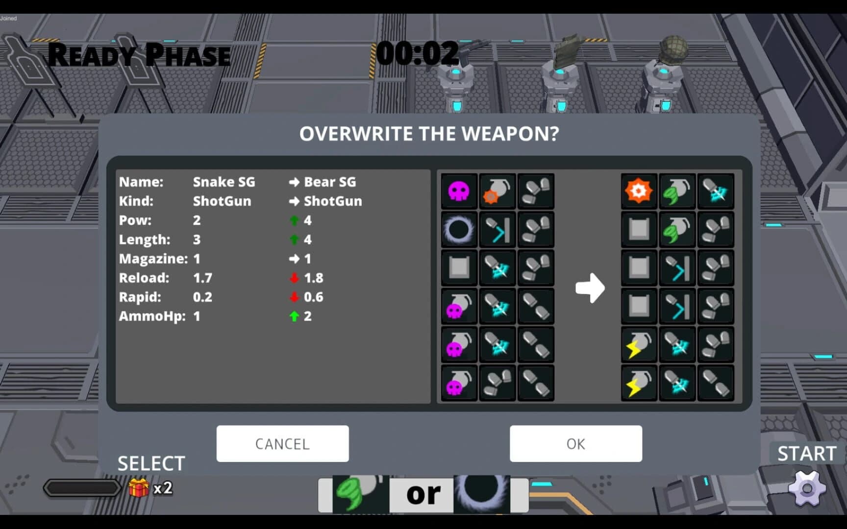 Prefantry screenshot 4