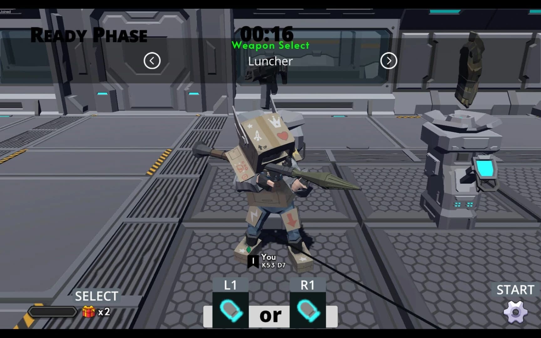 Prefantry screenshot 3