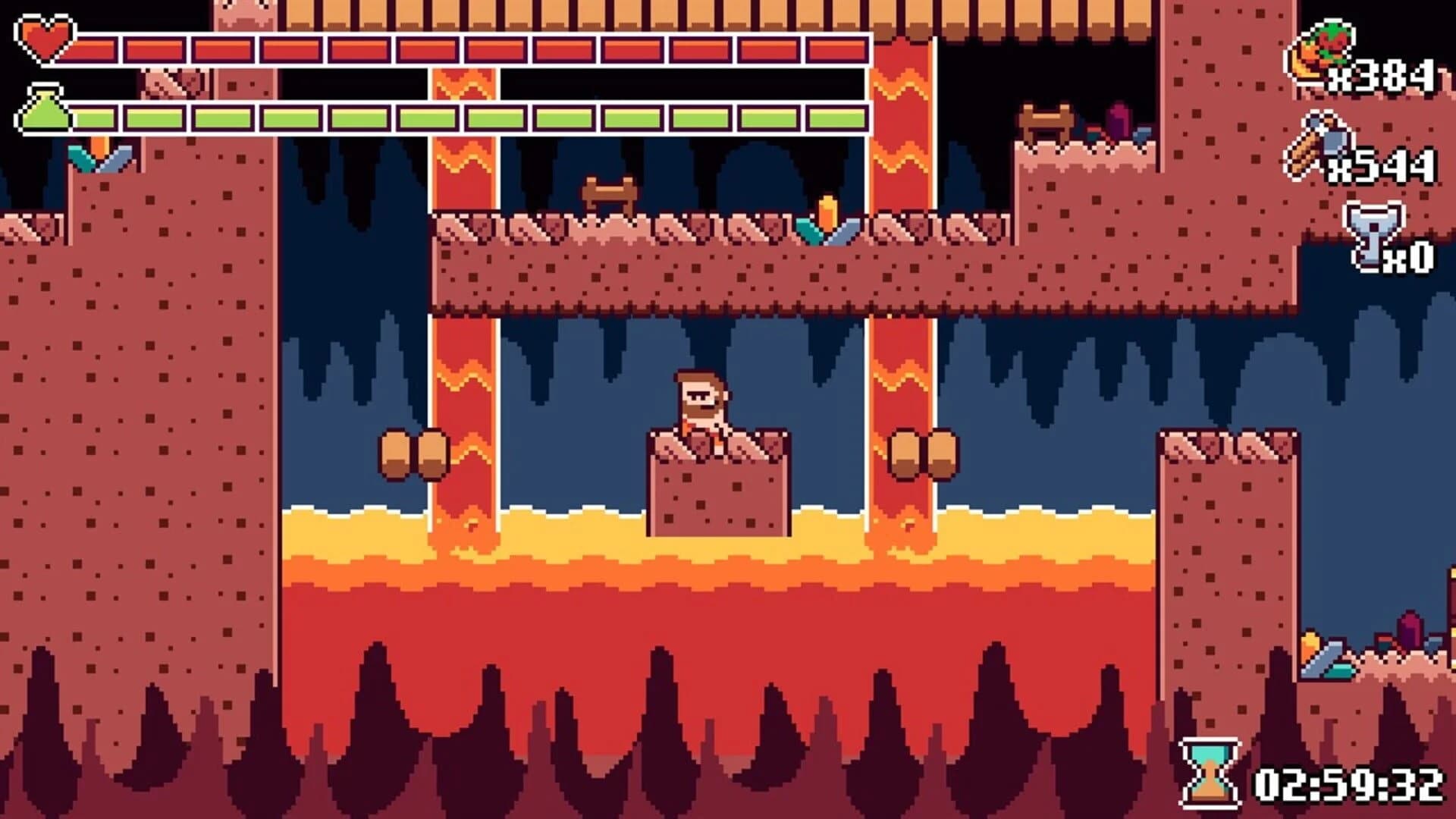 Prehistoric Dude screenshot 1