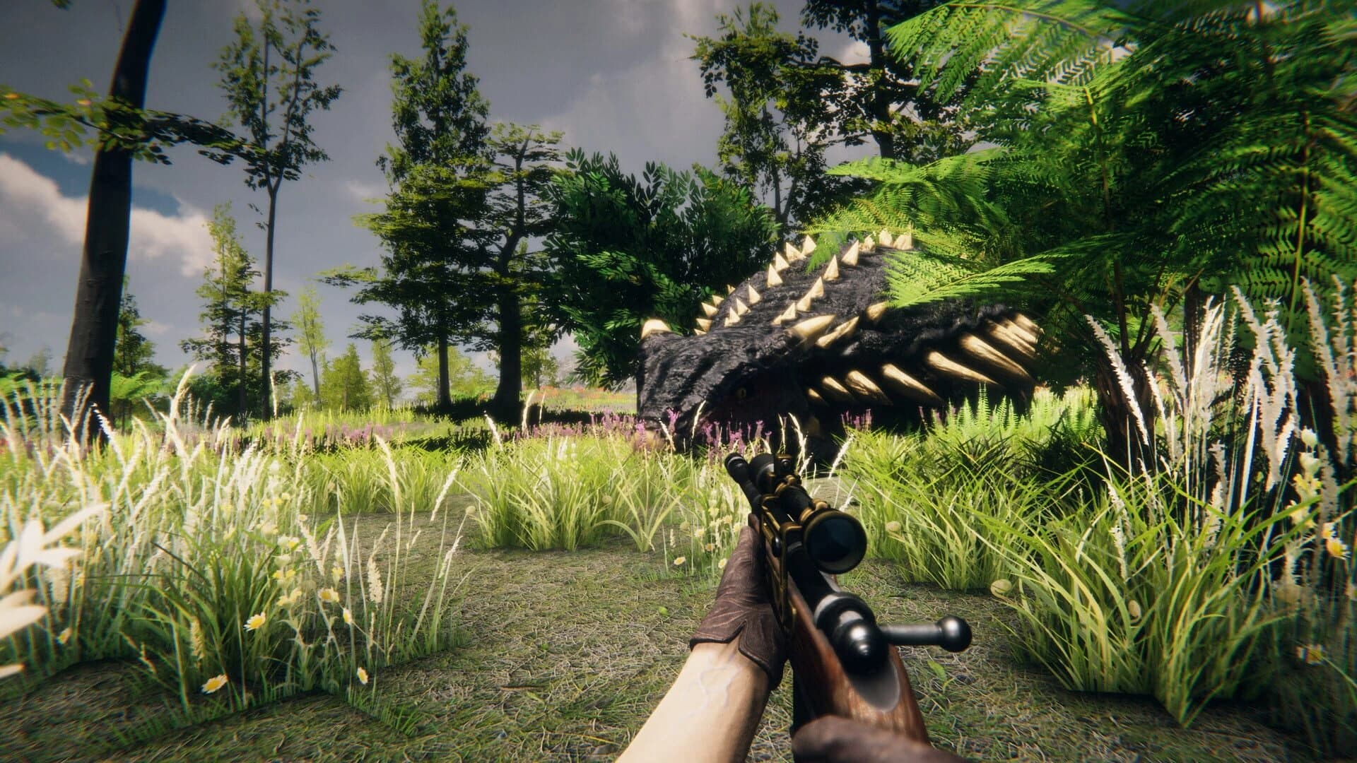 Prehistoric Hunt screenshot 5