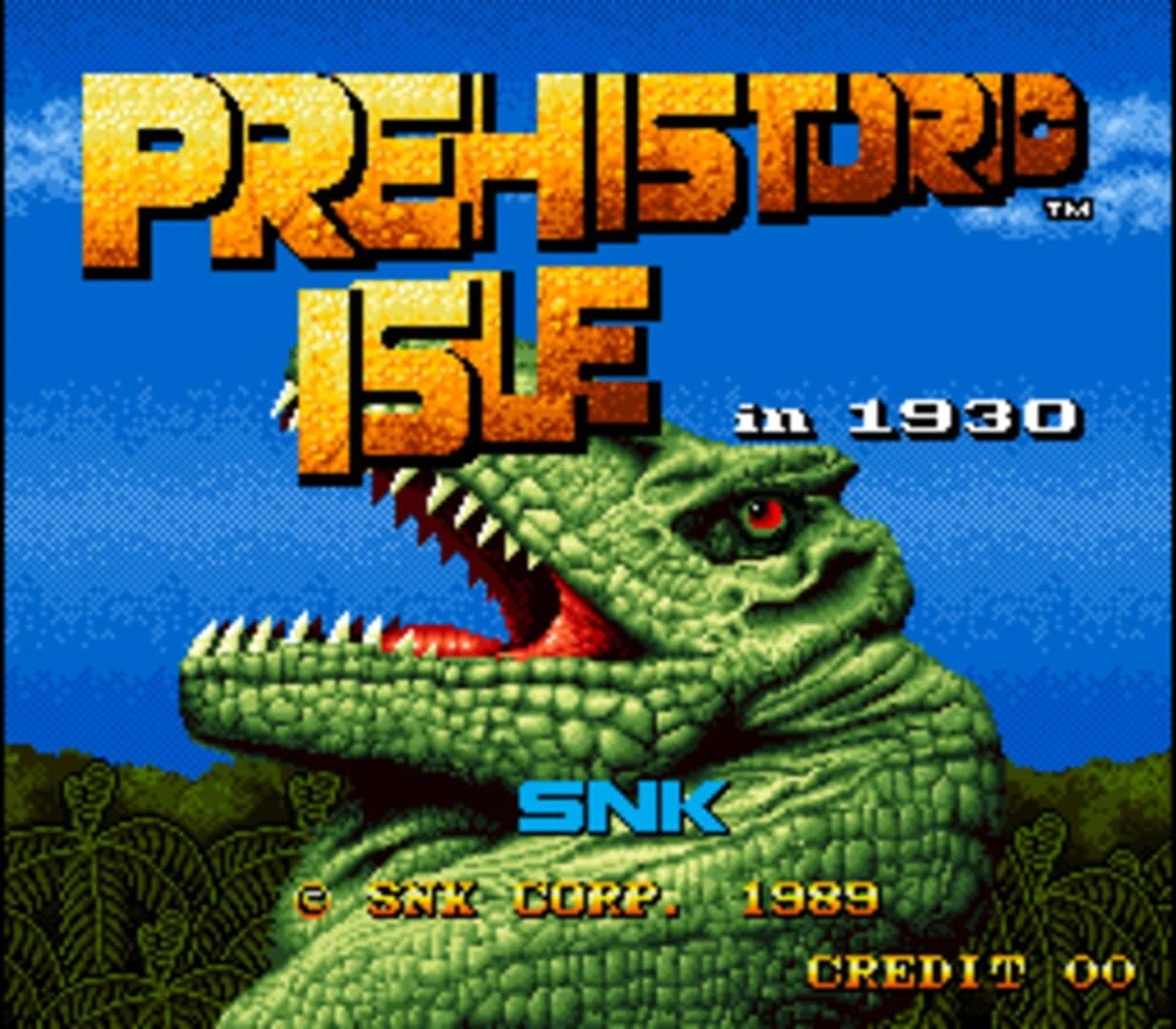 Prehistoric Isle screenshot 1