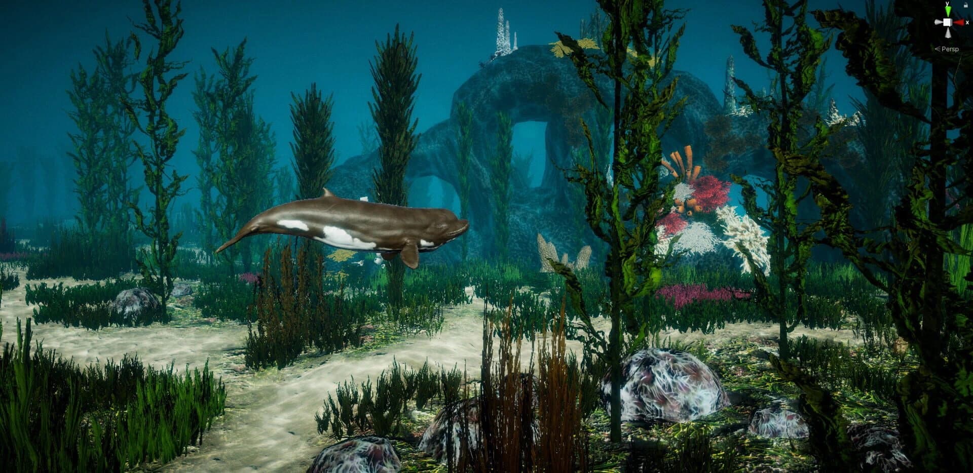 Prehistoric Marine Monsters screenshot 1