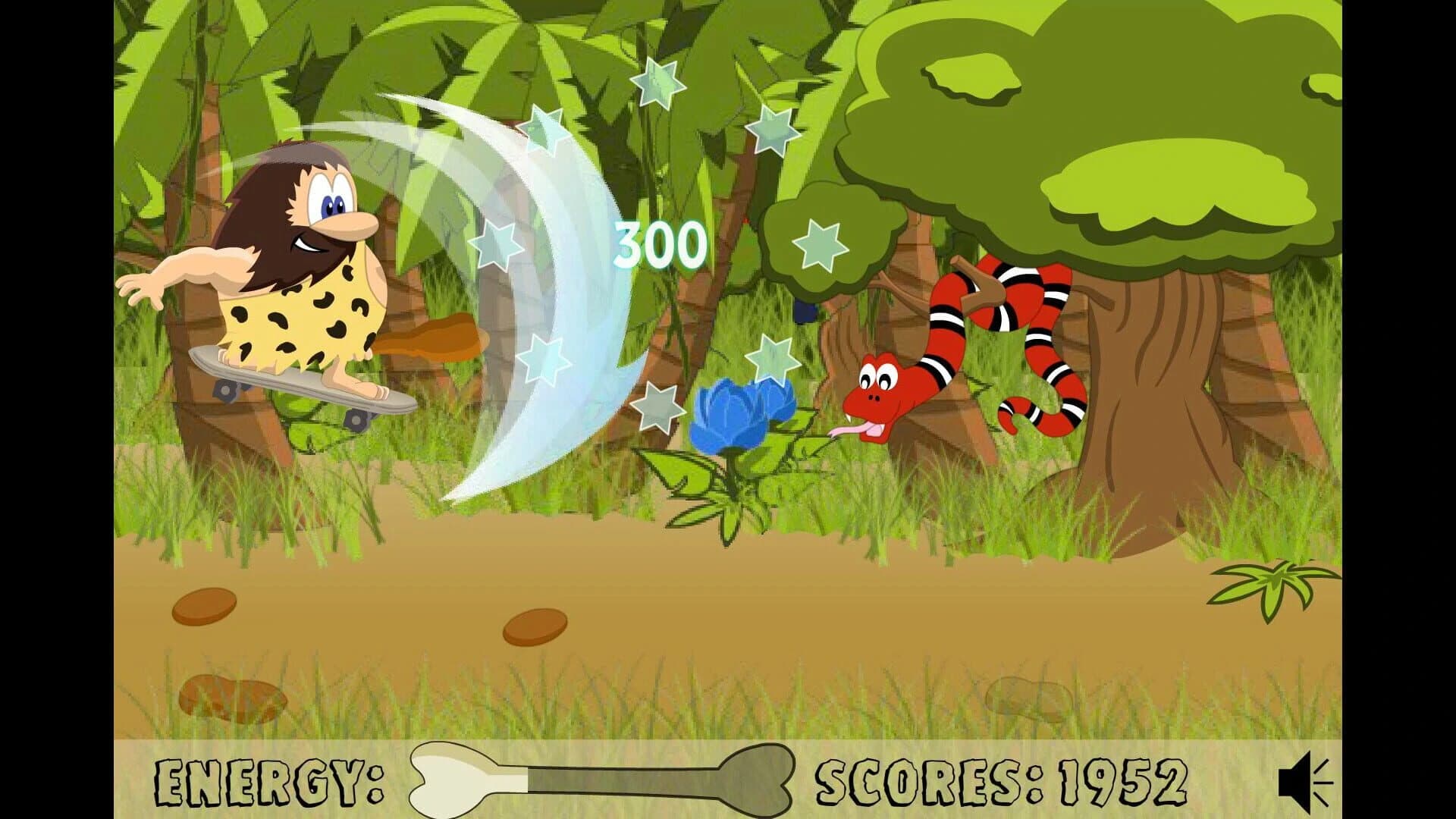 Prehistoric Skater screenshot 2