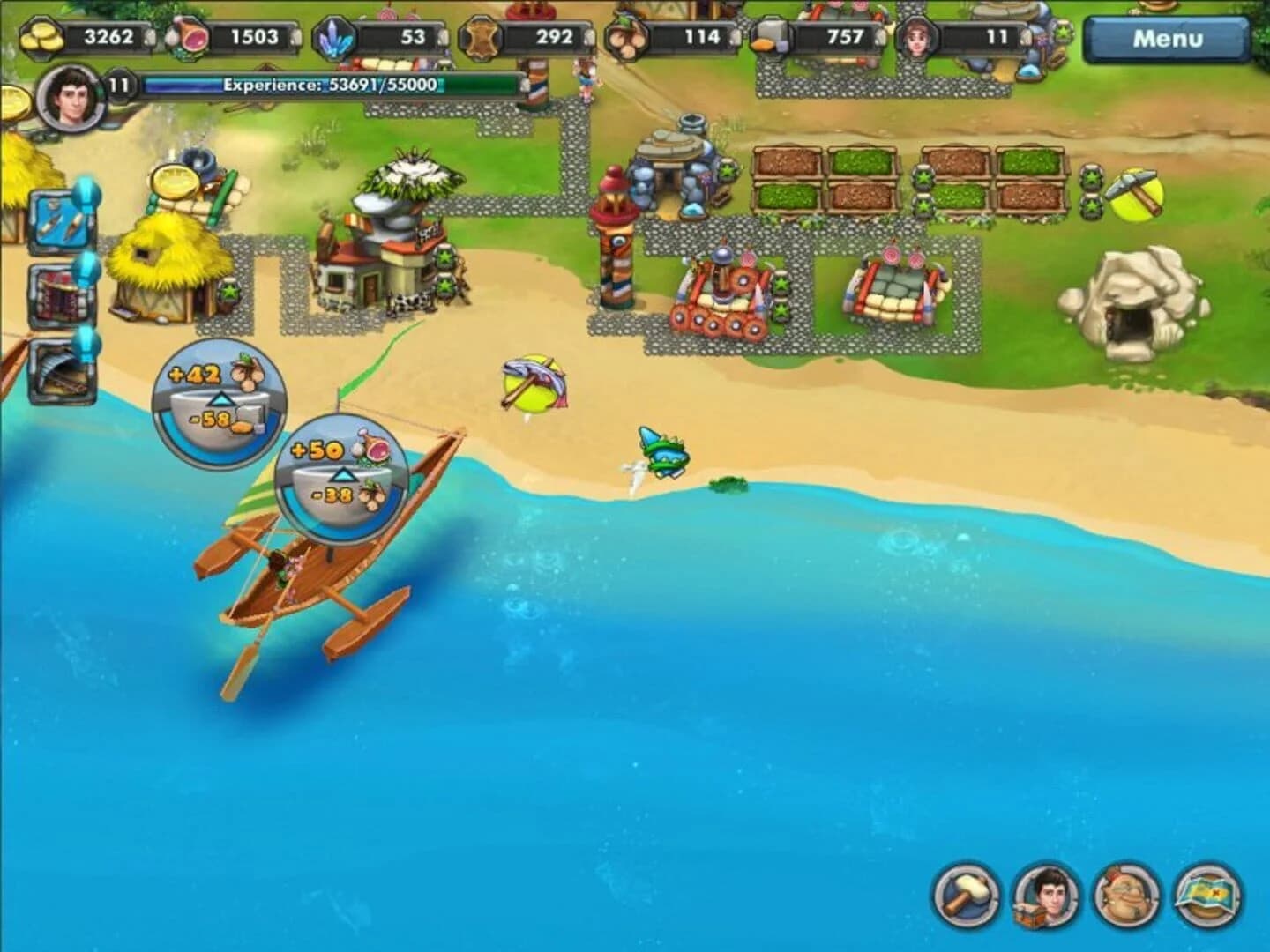 Prehistoric Tales screenshot 5