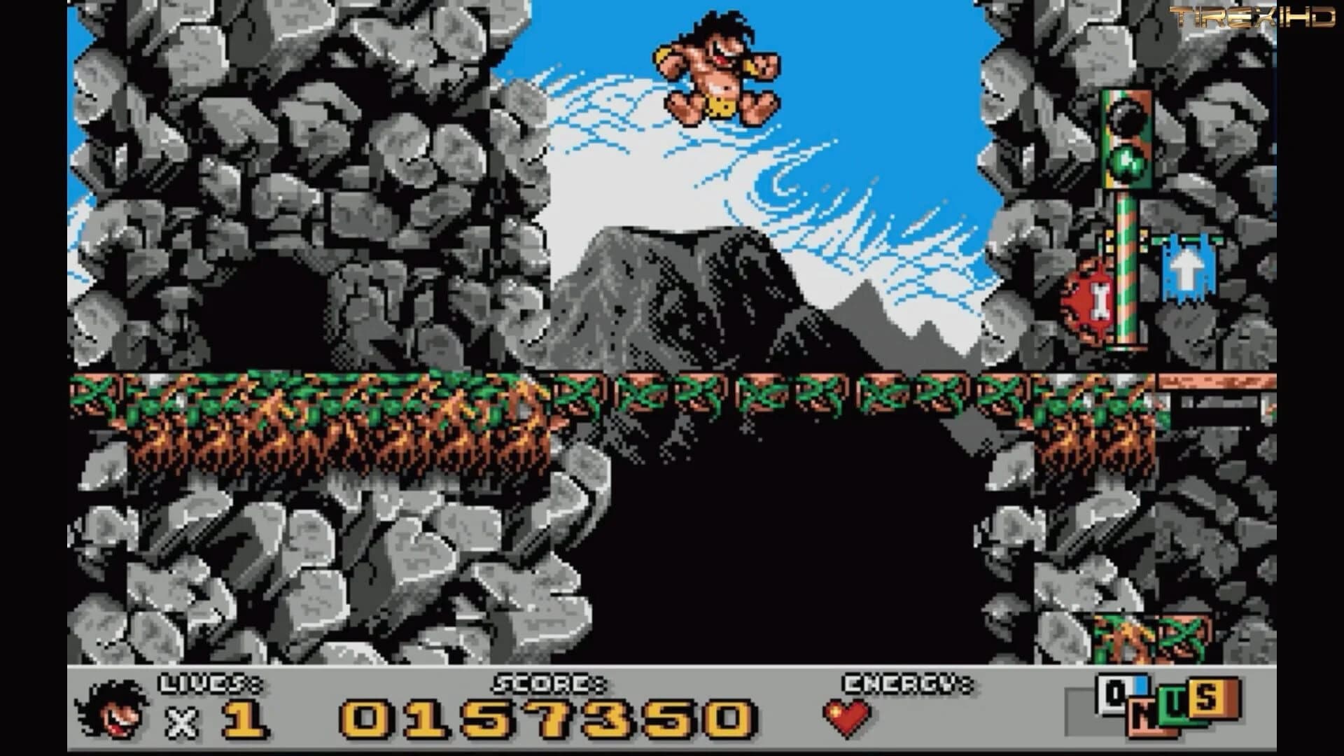 Prehistorik 2 screenshot 4