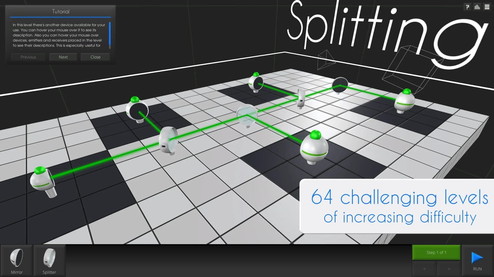 Prelogate screenshot 4