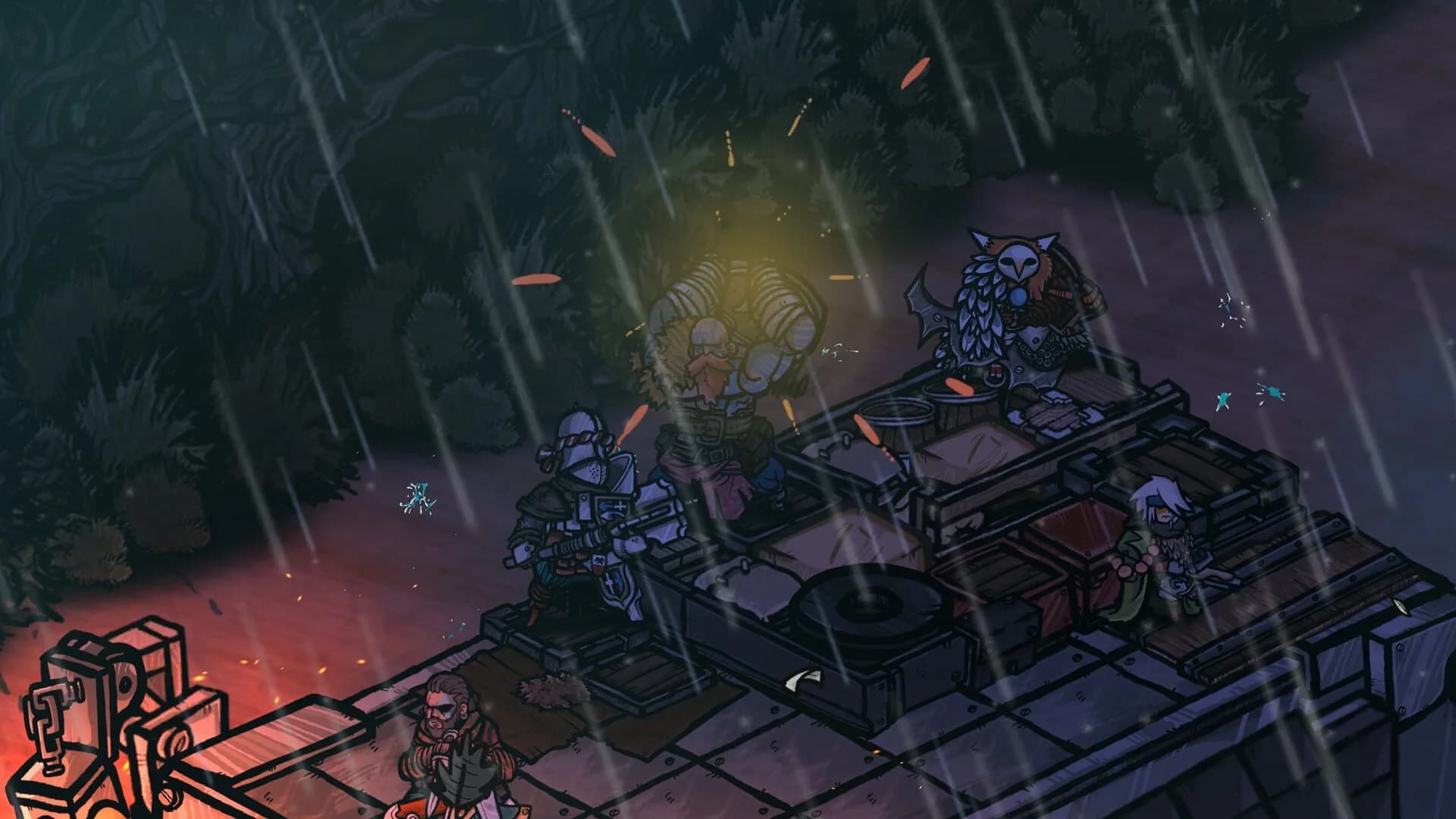 Prelude Dark Pain screenshot 3