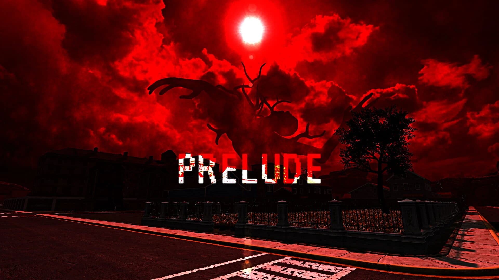 Prelude: Psychological Horror Game screenshot 1
