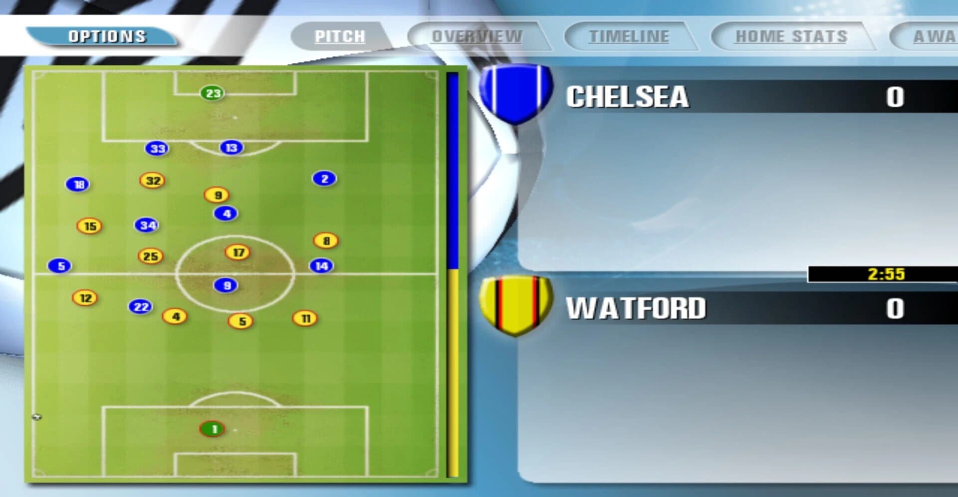 Premier Manager 2006-07 screenshot 3