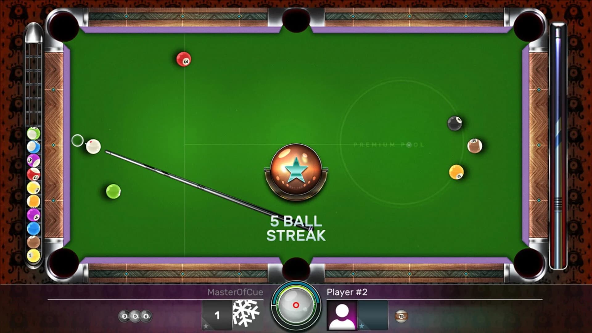 Premium Pool Arena screenshot 2