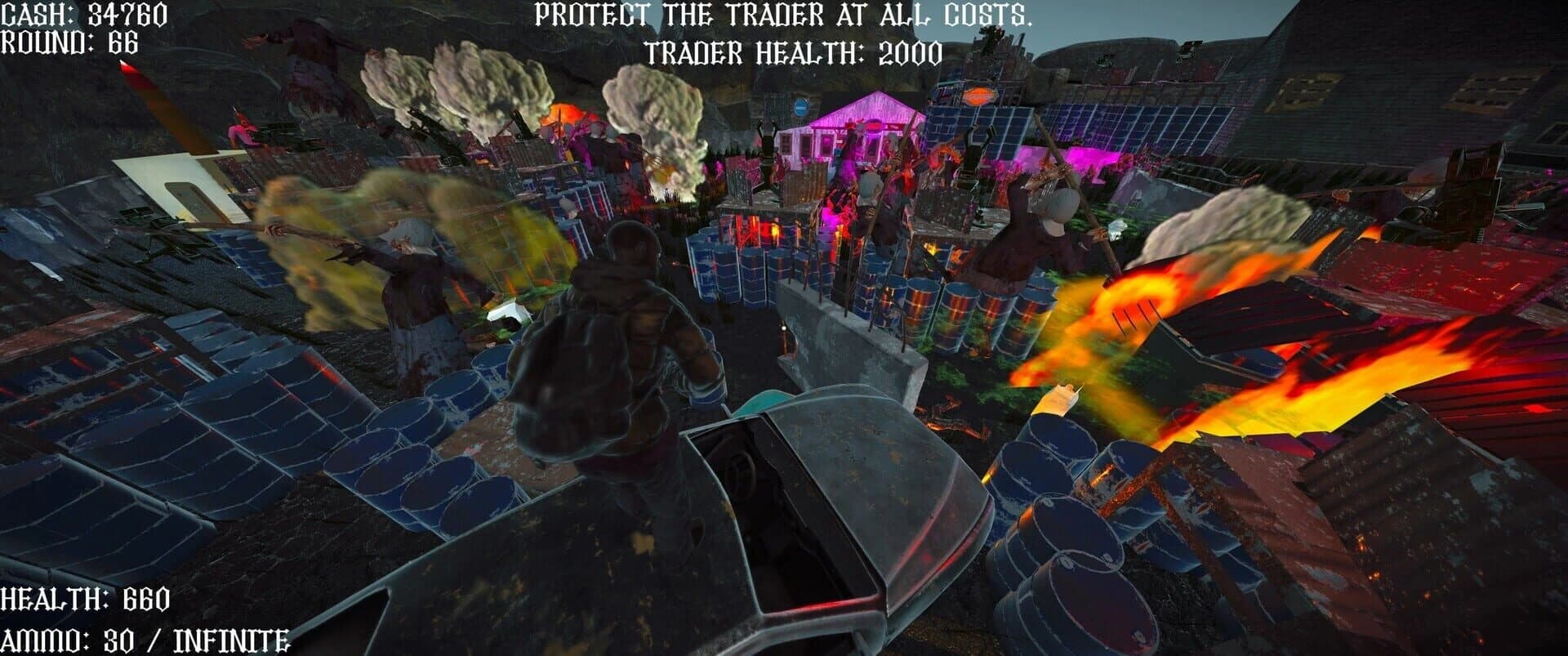 Prepped: Tower Defense screenshot 2