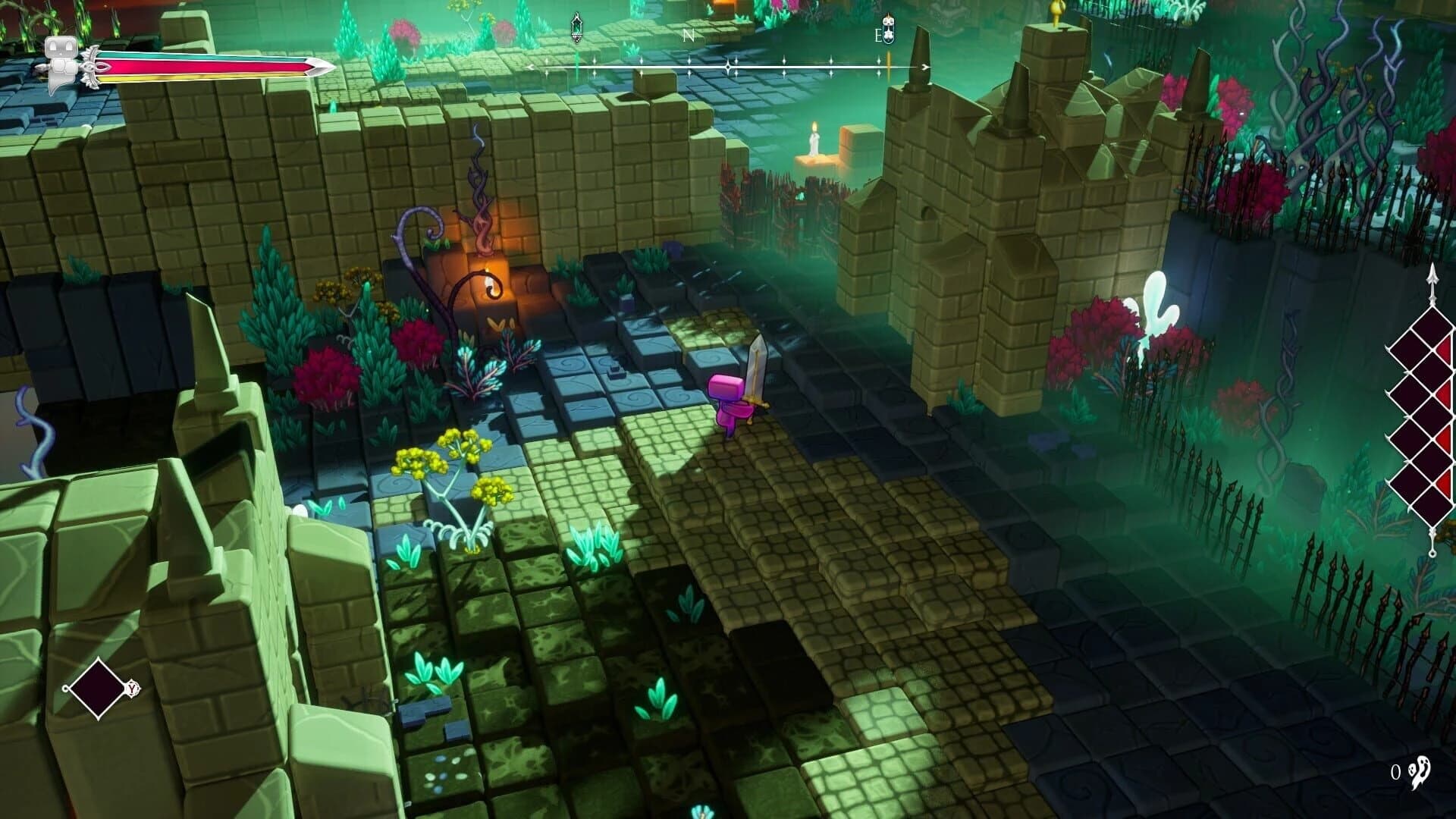 Prequel screenshot 3