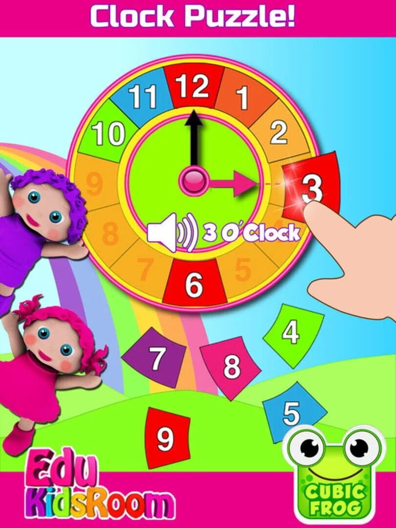 Preschool EduKidsRoom screenshot 4