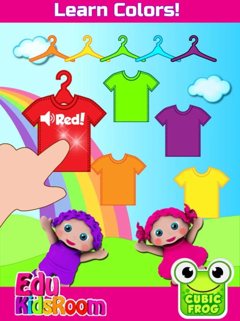 Preschool EduKidsRoom screenshot 5