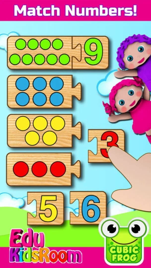 Preschool EduKidsRoom screenshot 3