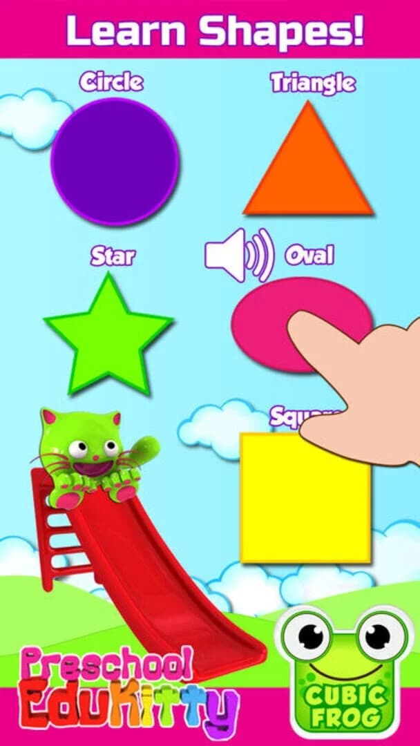 Preschool EduKitty-Kids Games screenshot 3