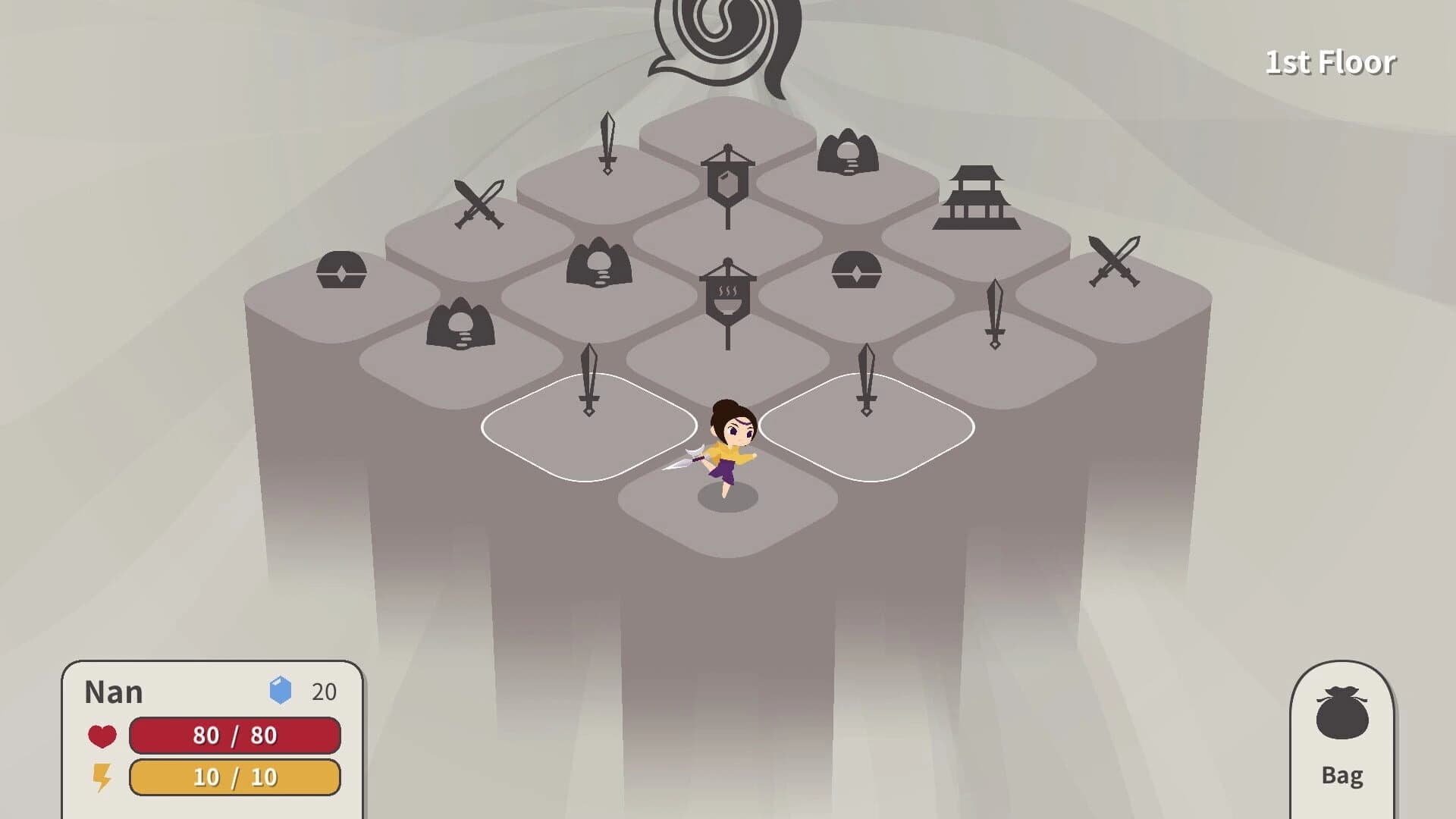Prescience screenshot 2