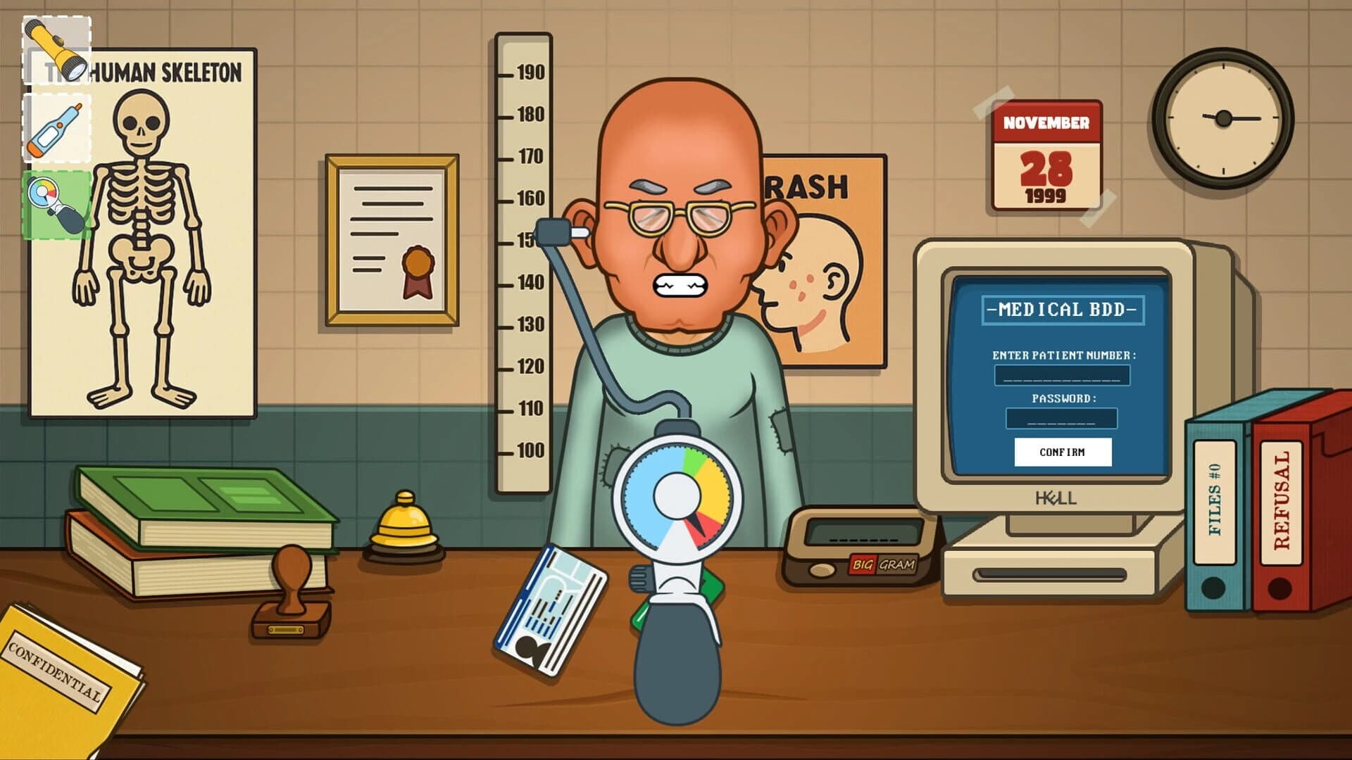 Prescribe and Pray screenshot 2