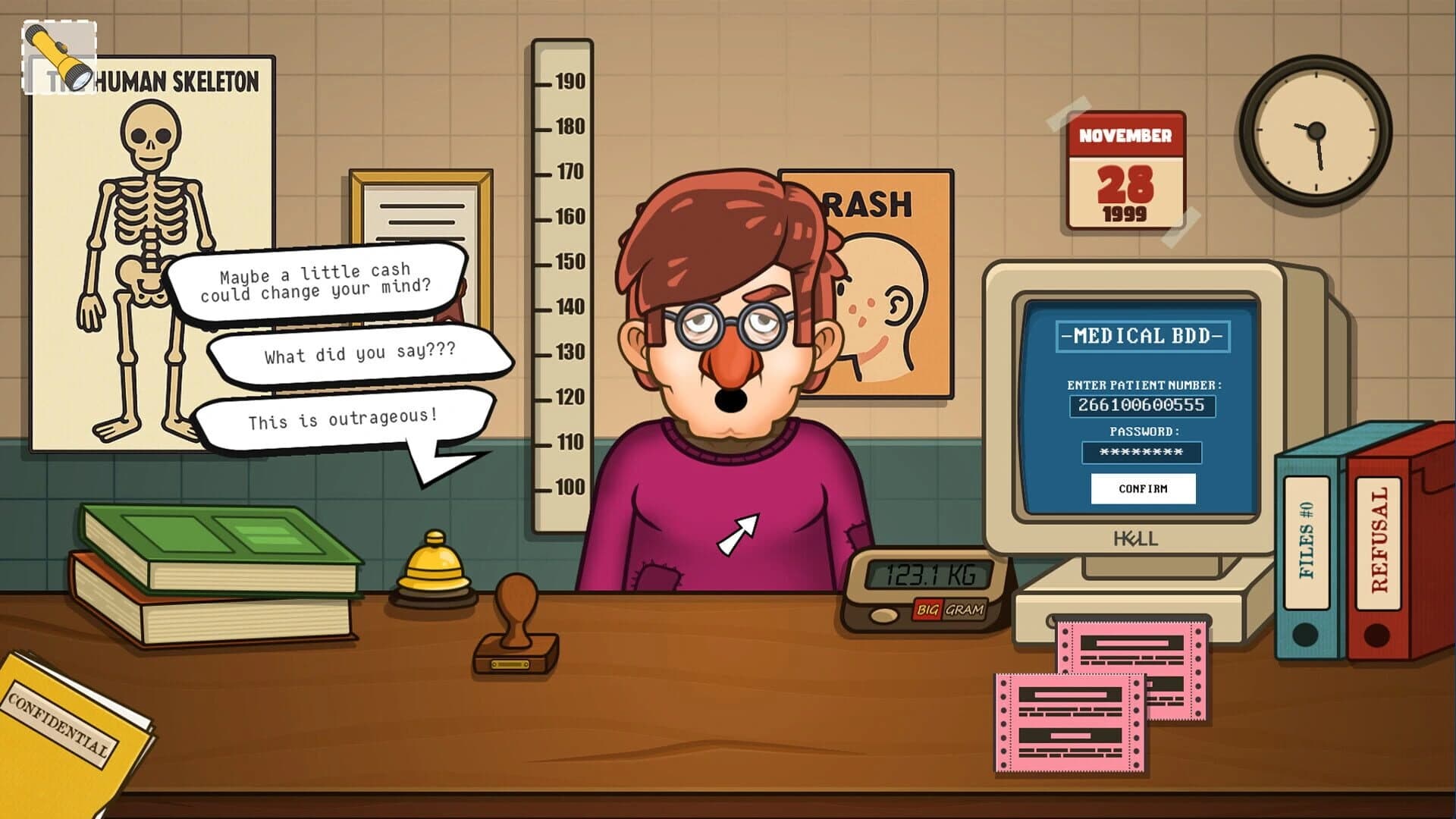 Prescribe and Pray screenshot 5