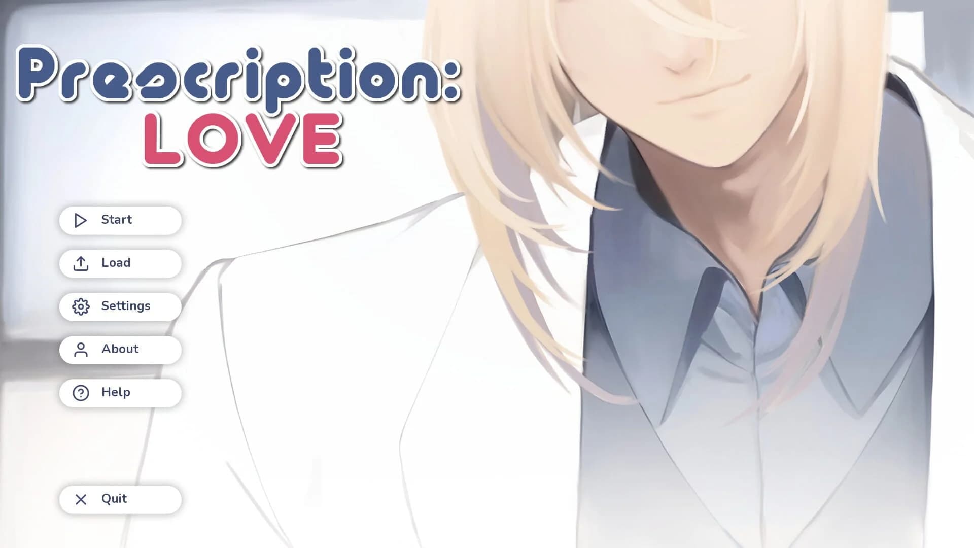 Prescription: Love screenshot 1