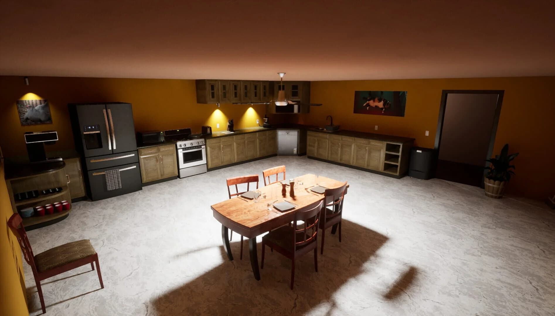 Presence Lookout screenshot 3