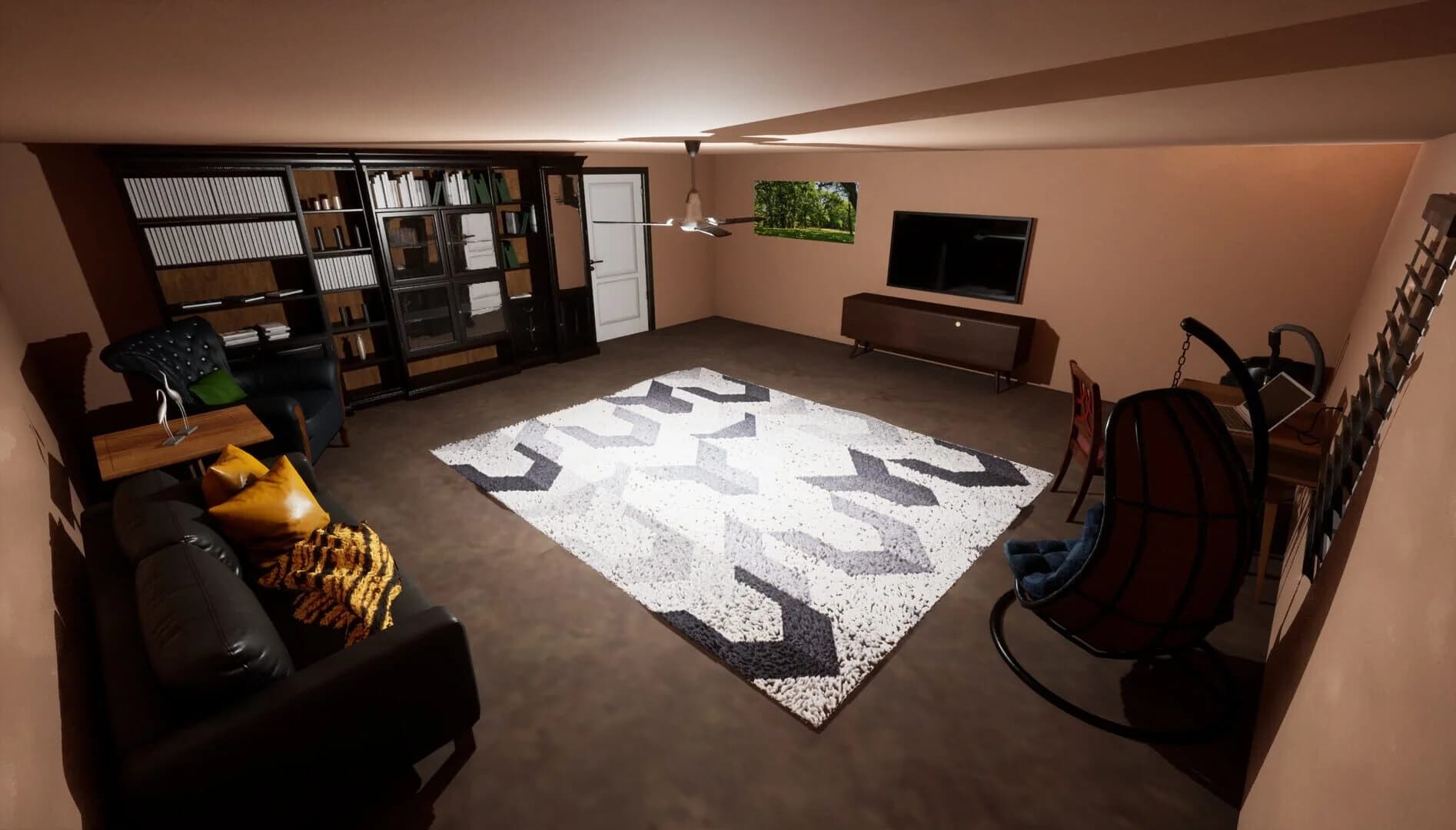 Presence Lookout screenshot 2