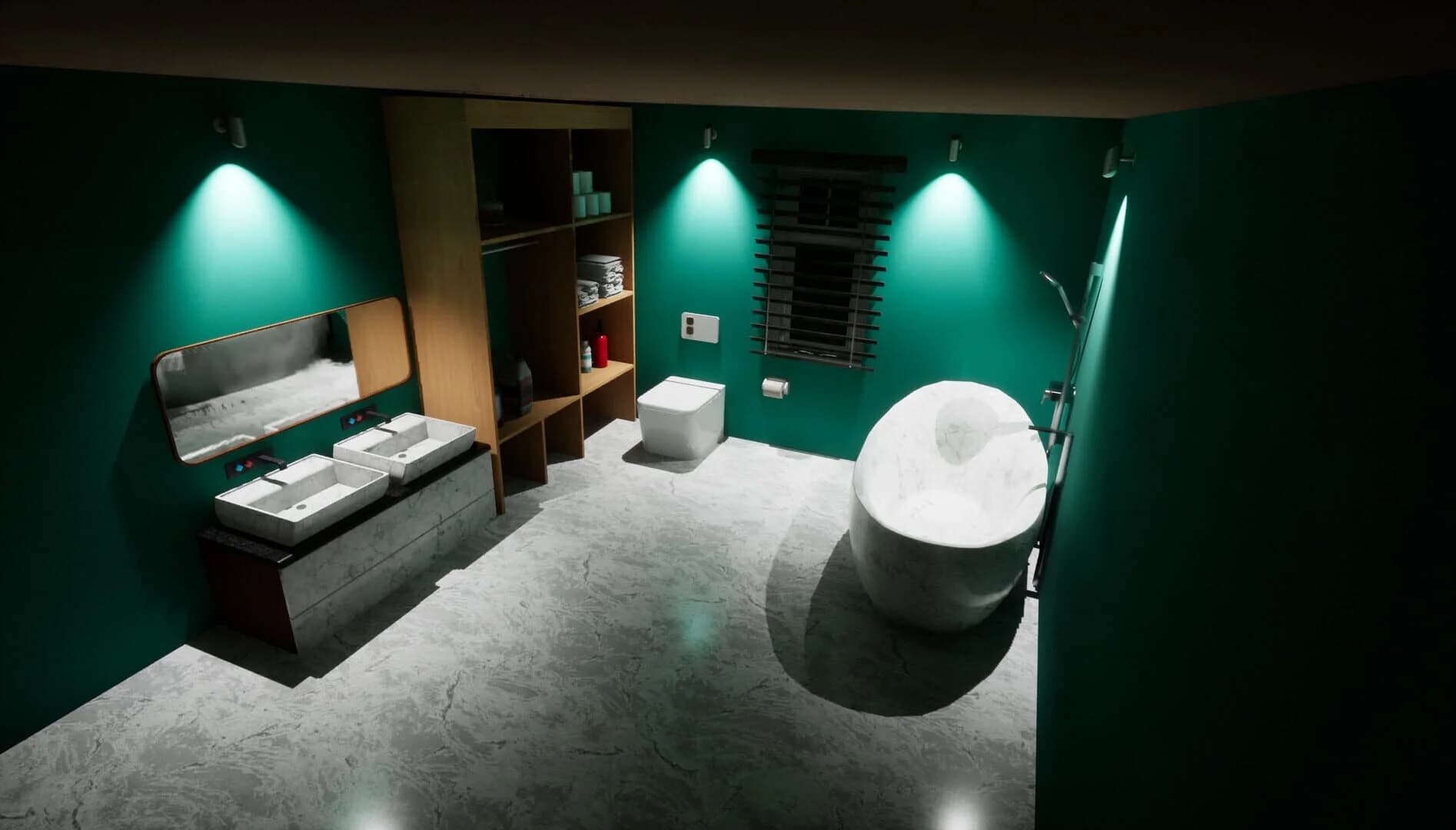 Presence Lookout screenshot 5