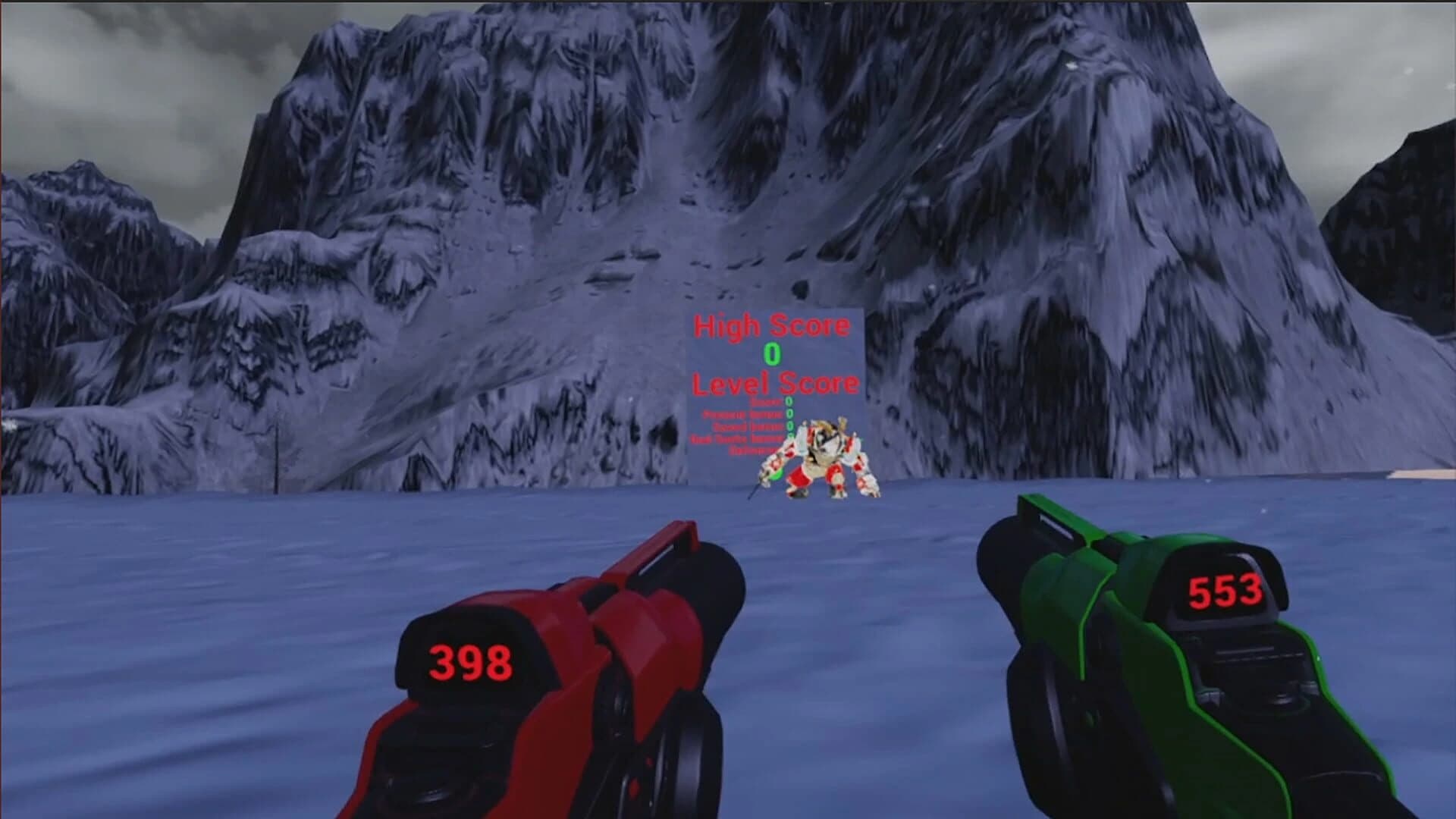 Present Cannon Rebirth screenshot 2