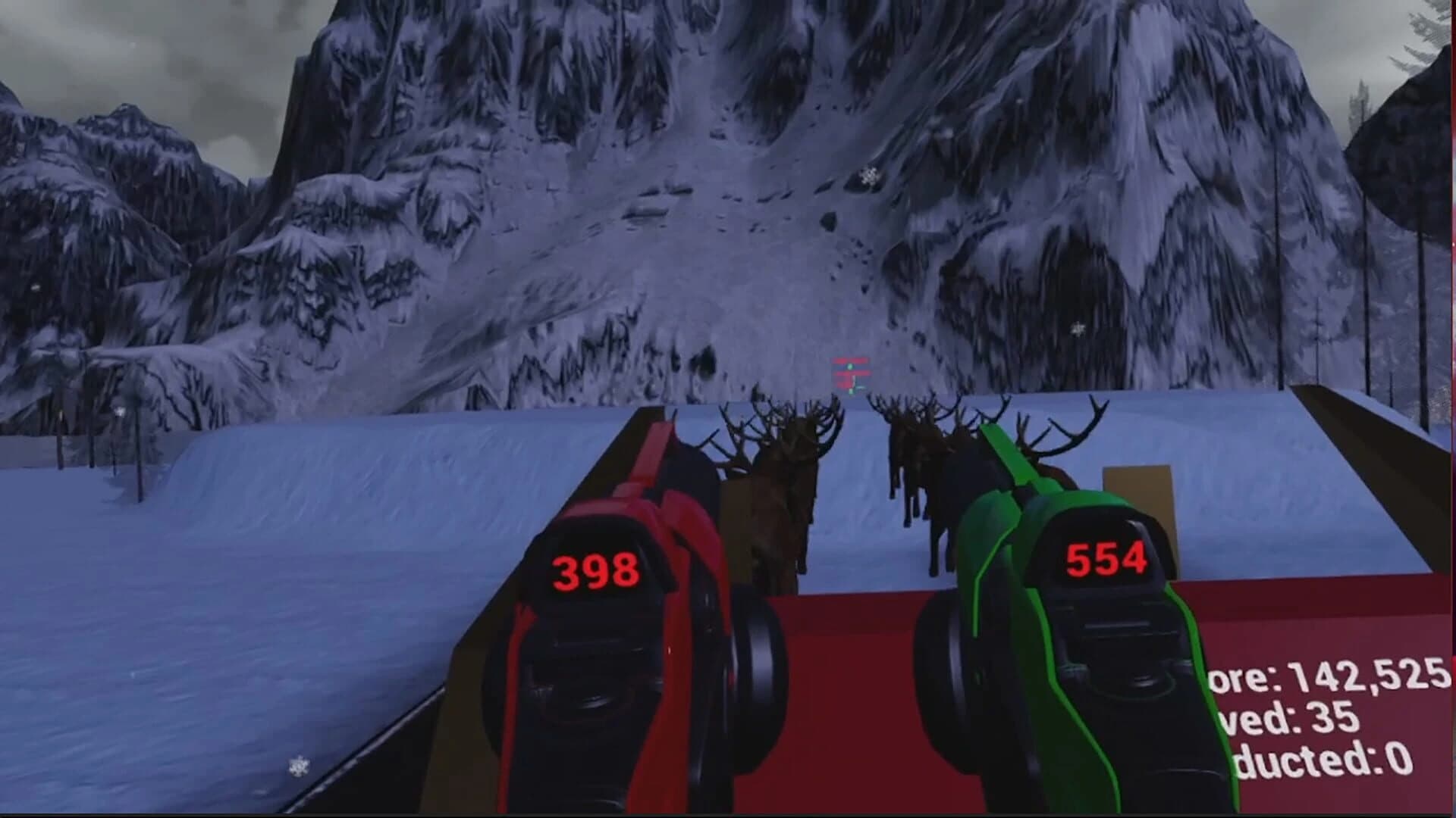Present Cannon Rebirth screenshot 3