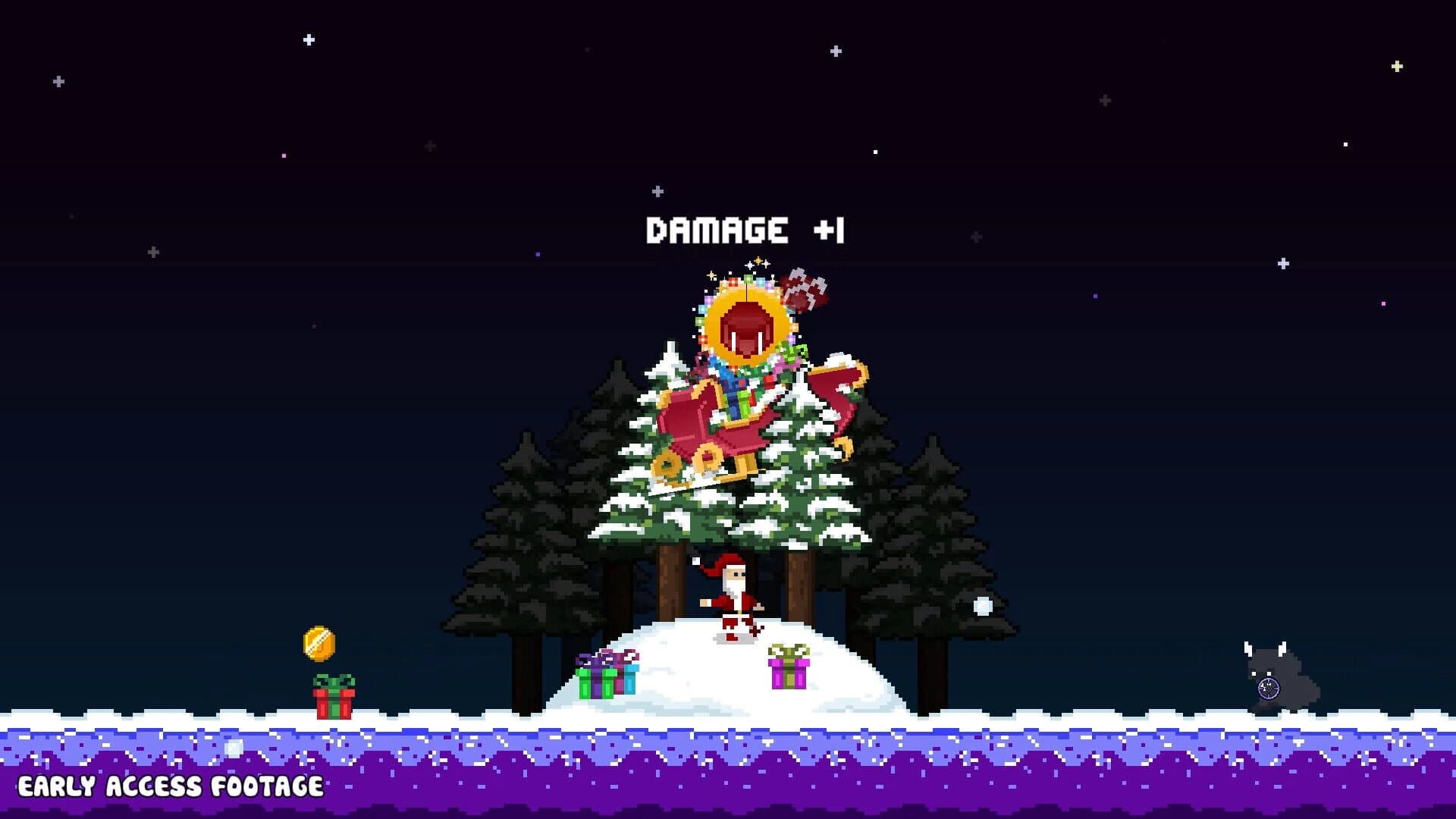 Presentfall: Santa Defense screenshot 3