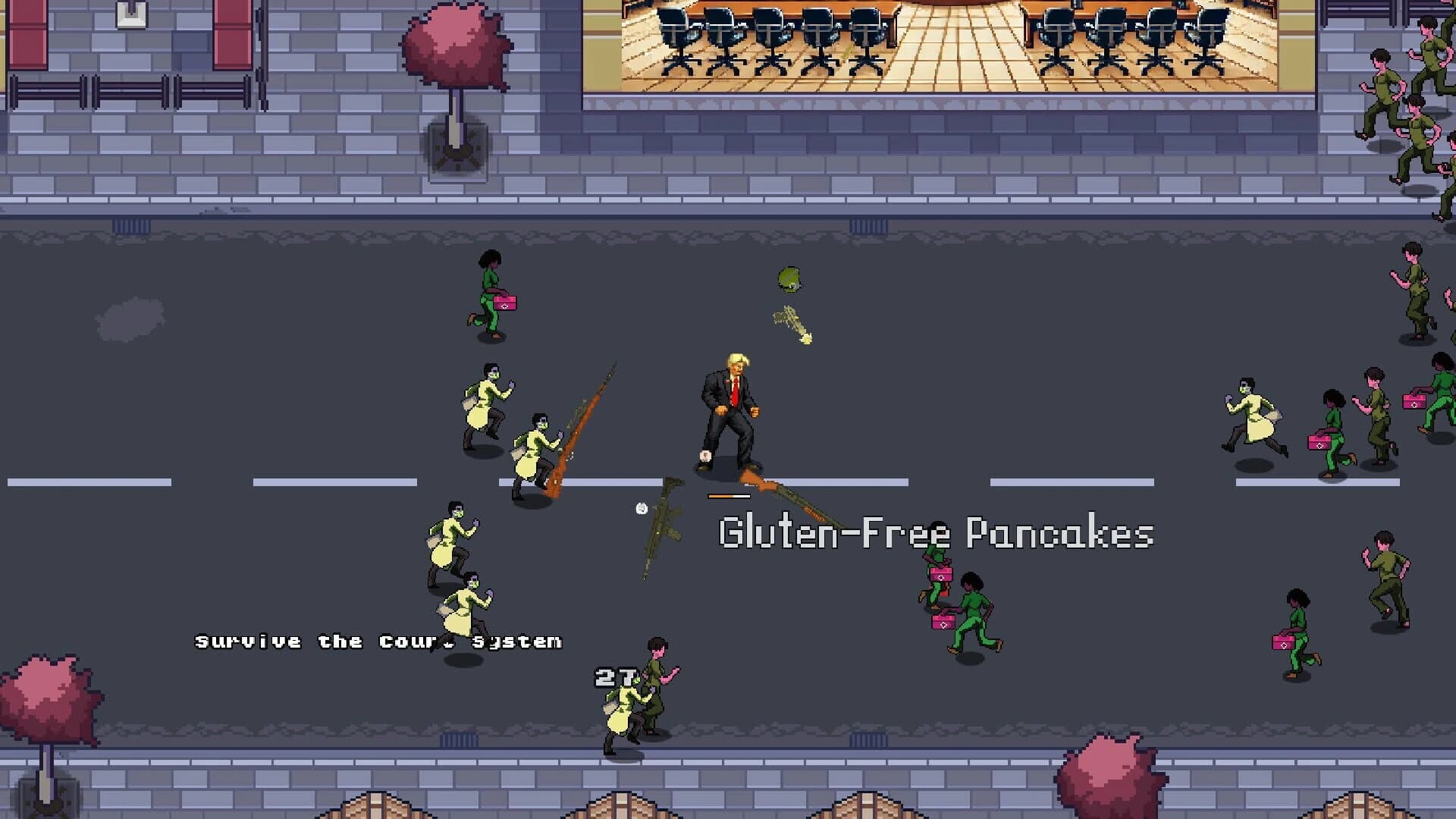 President 47 screenshot 3