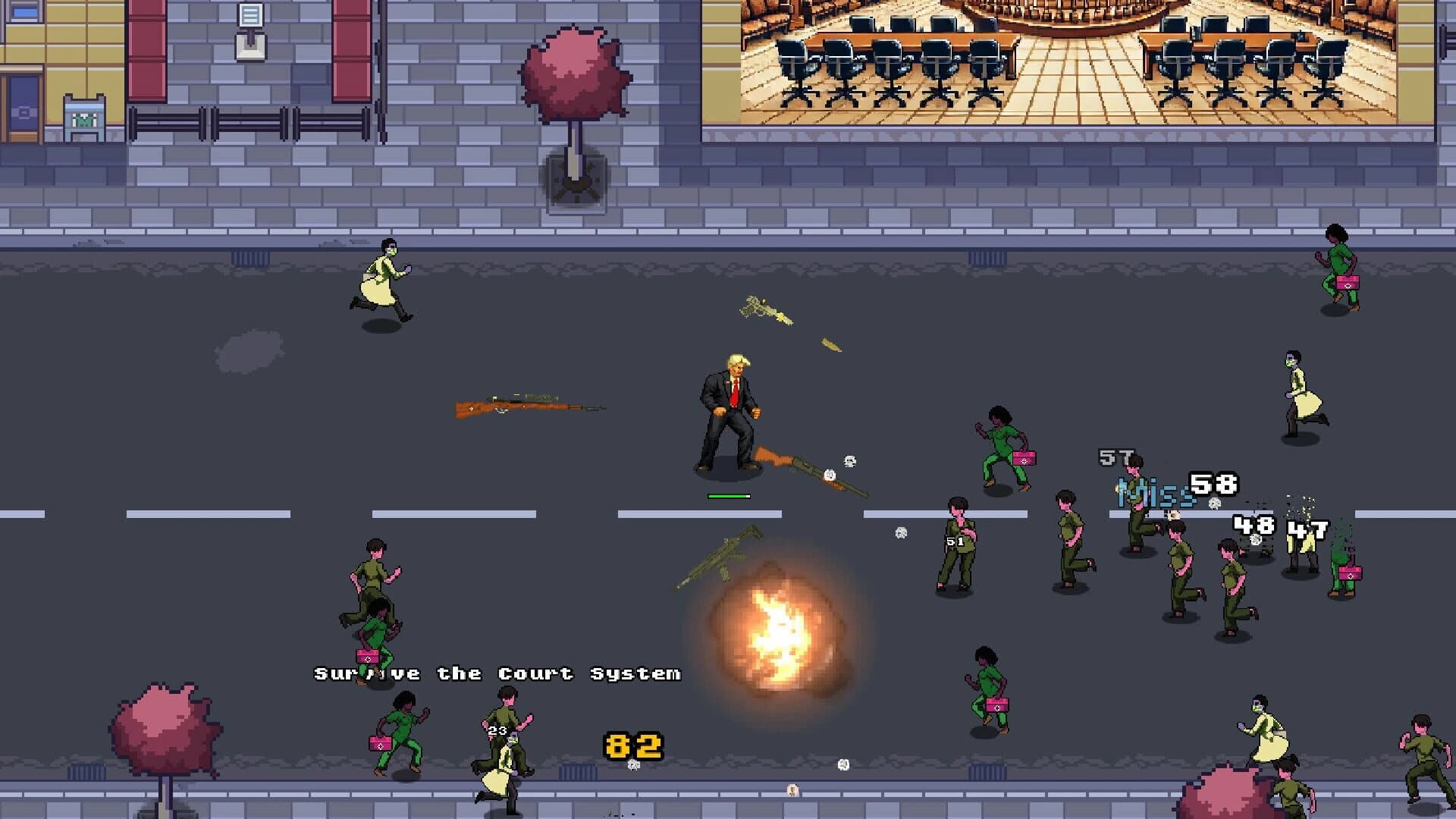 President 47 screenshot 2