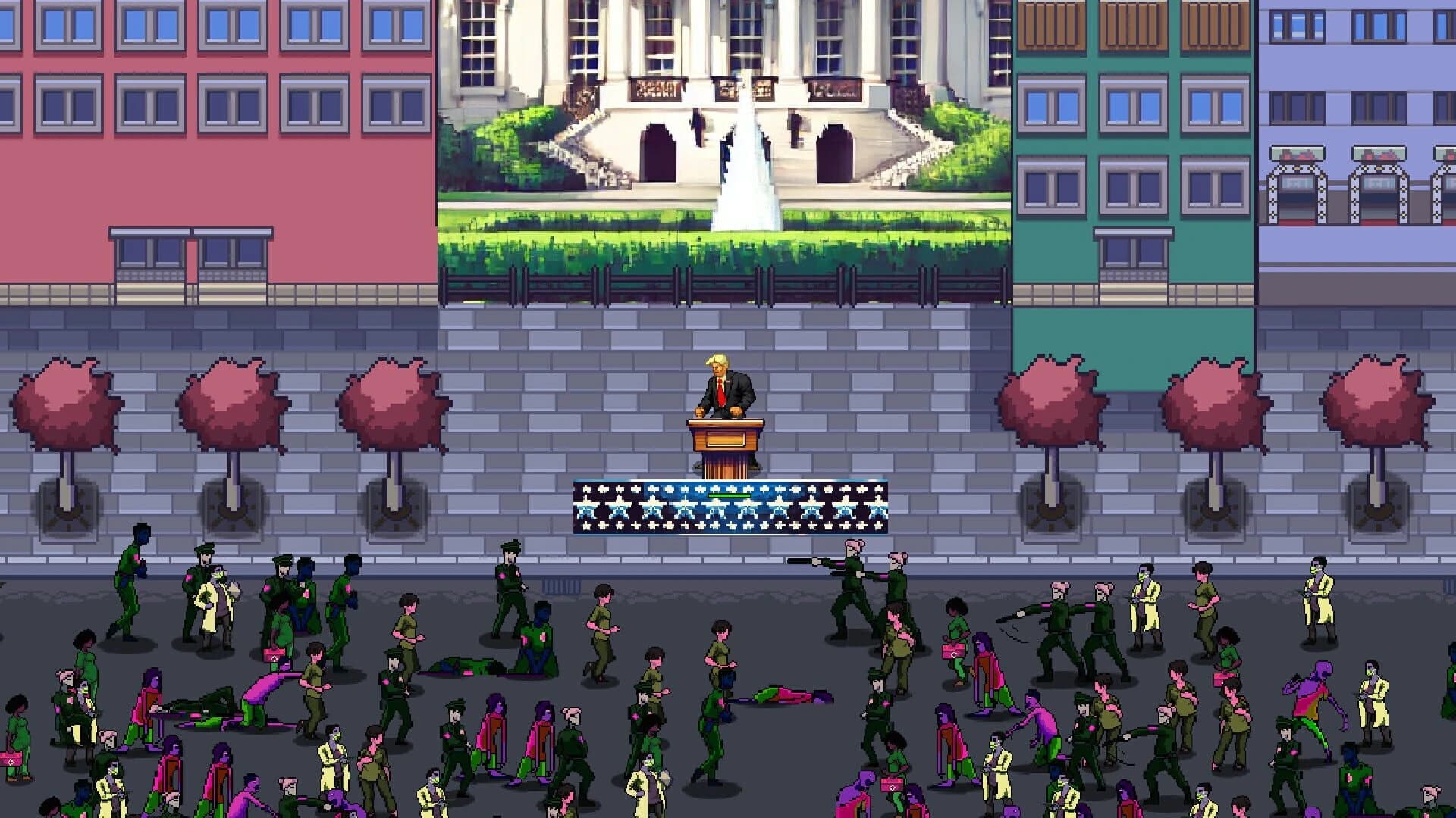 President 47 screenshot 4