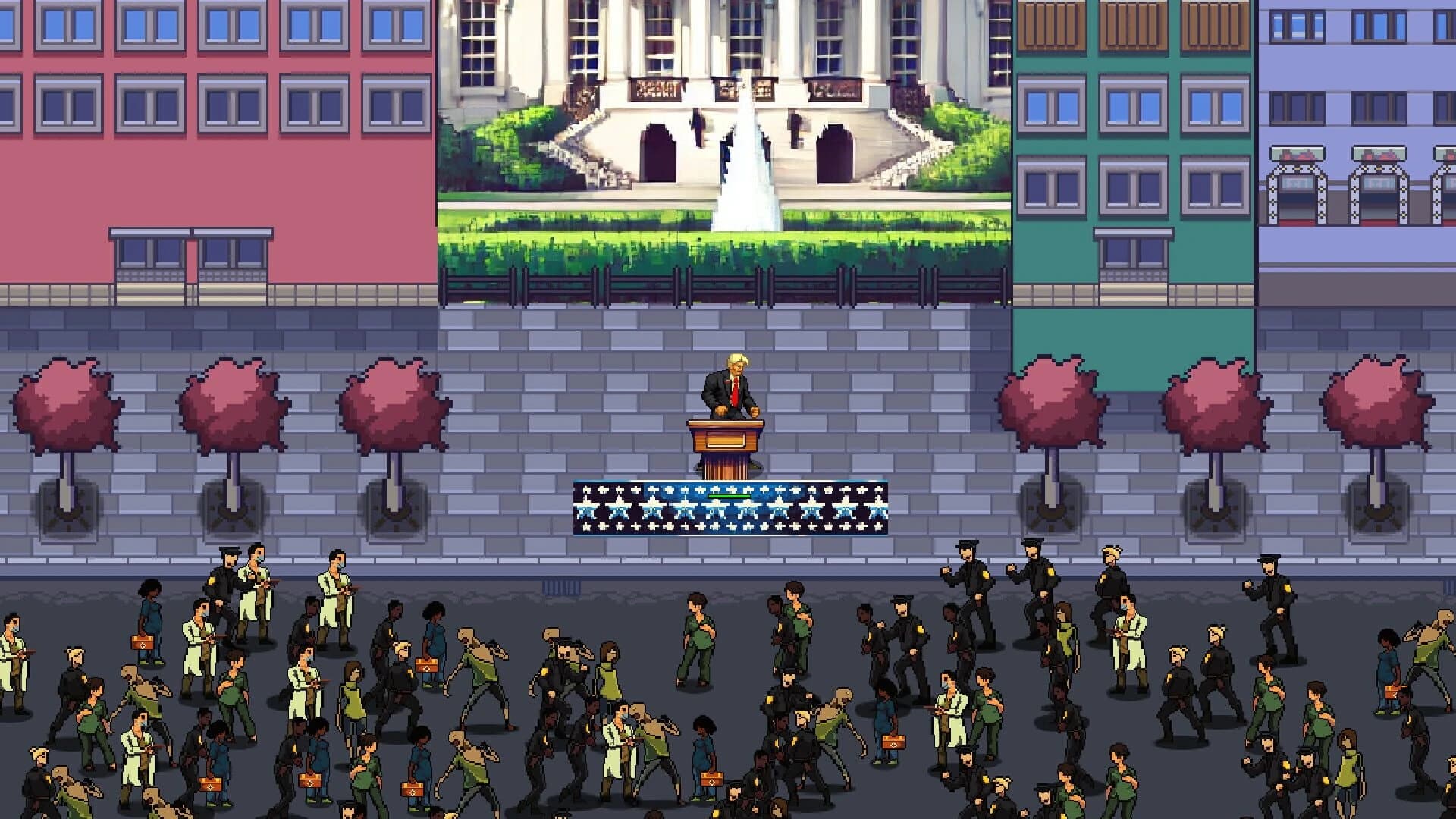 President 47 screenshot 5