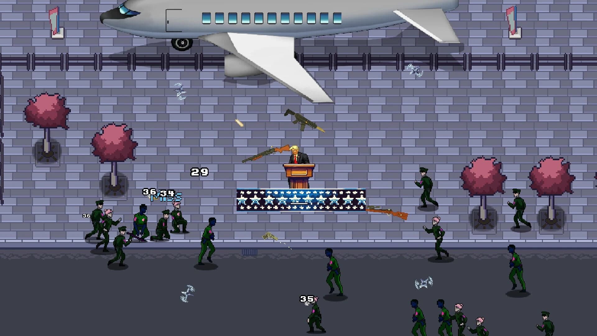 President 47 screenshot 1