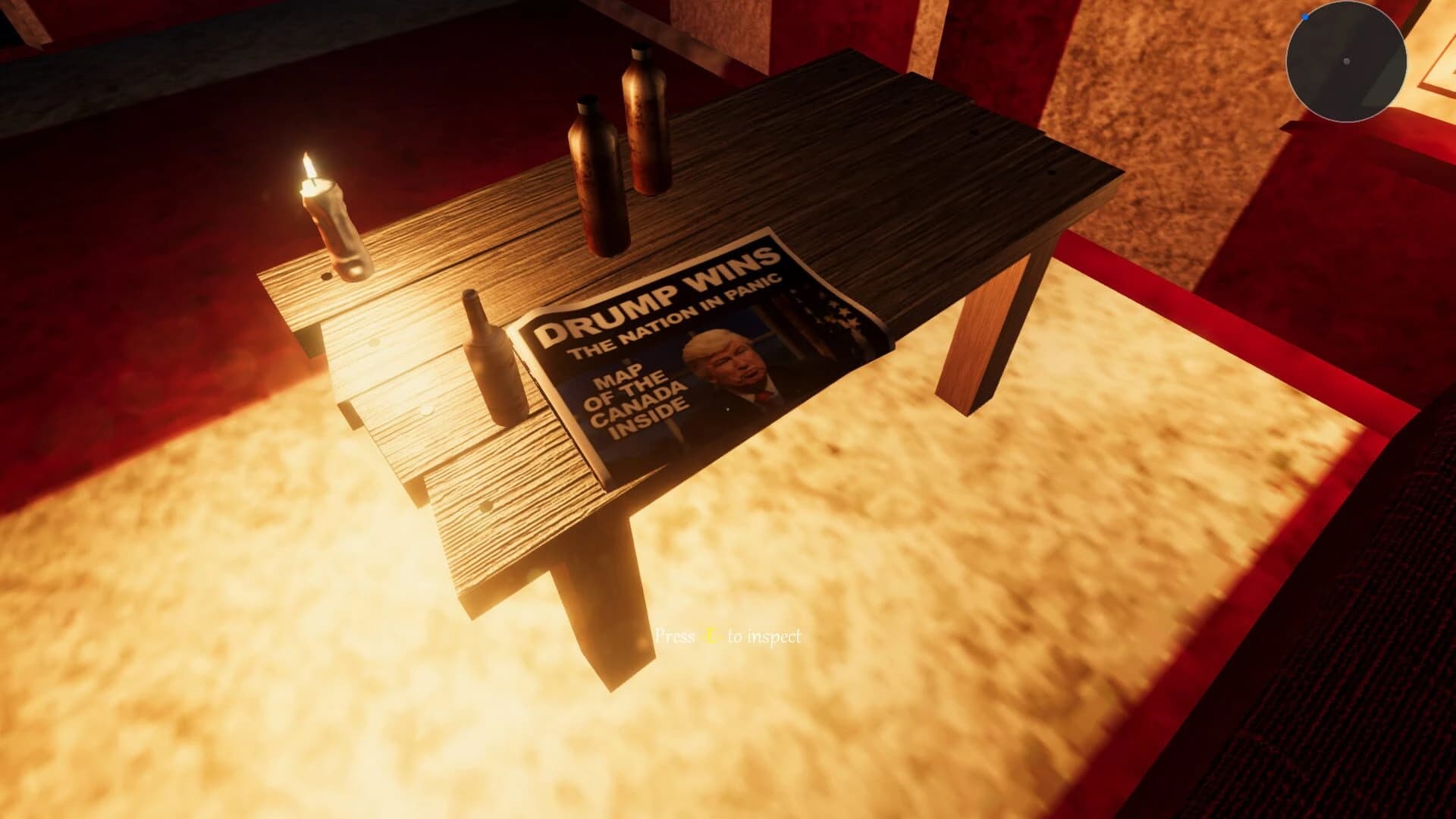 President Evil screenshot 2