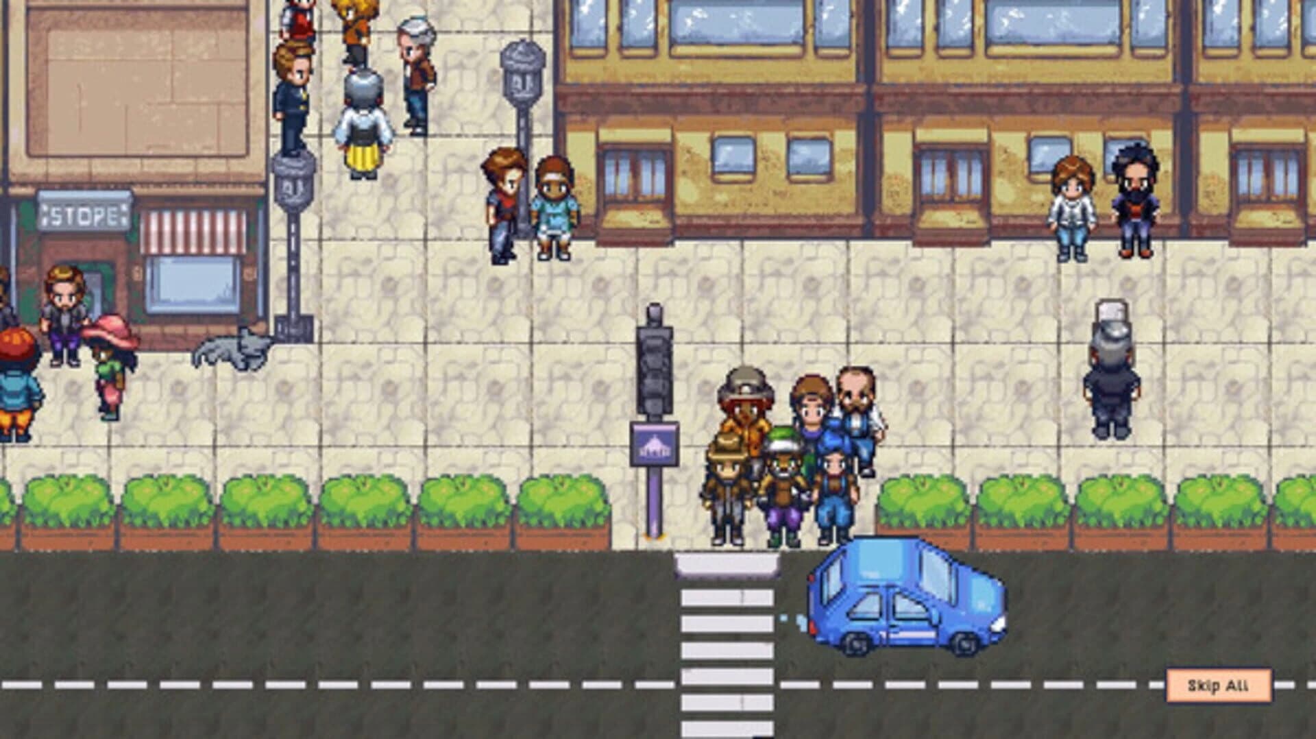 Presidential Rise screenshot 4