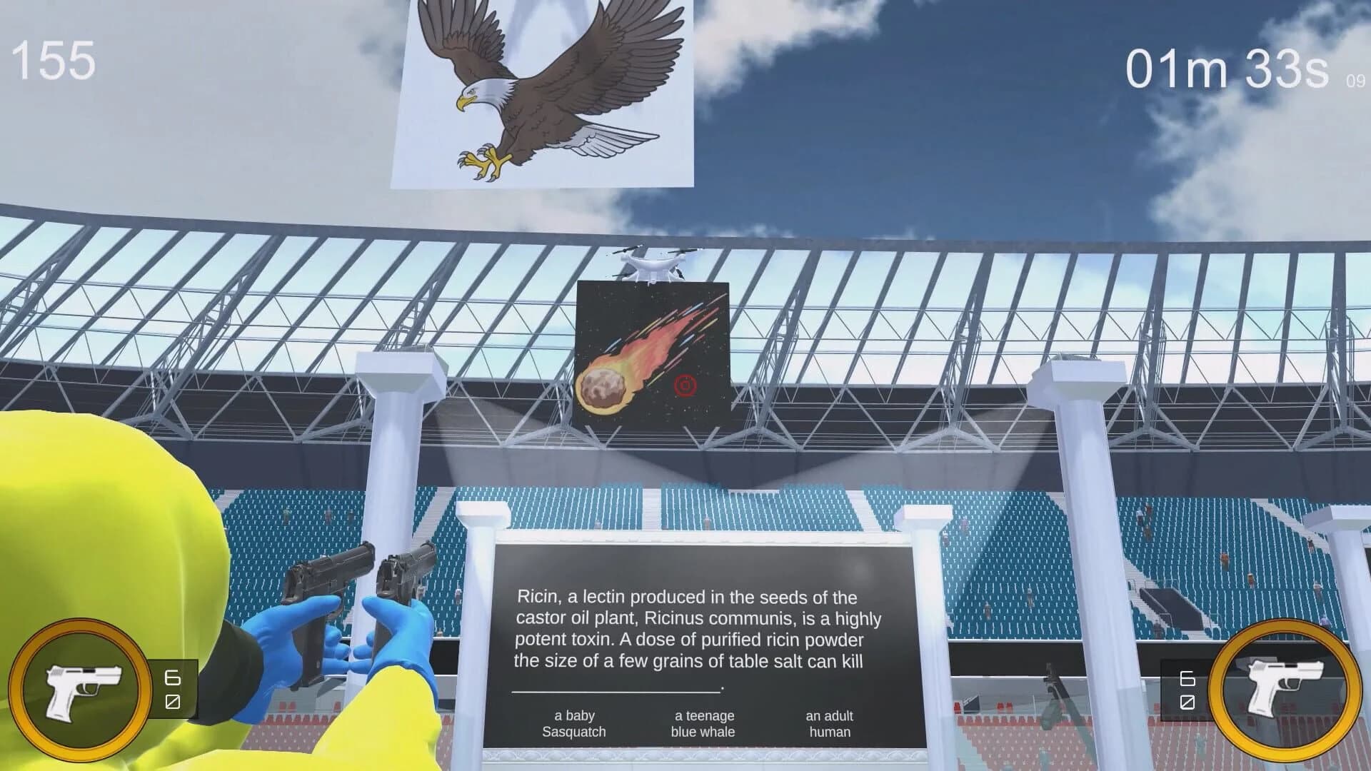 Presidential Running Games screenshot 1