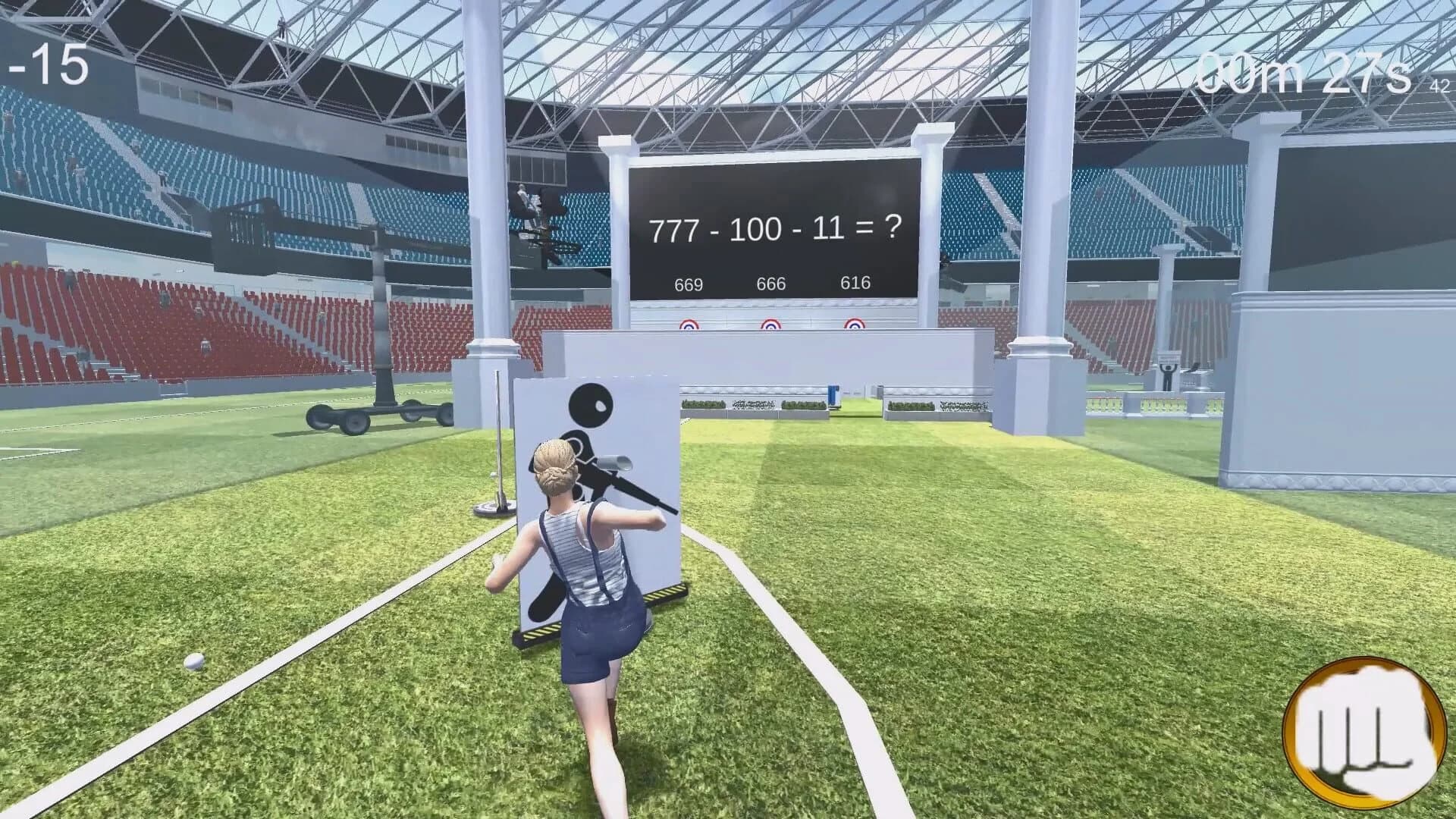 Presidential Running Games screenshot 5