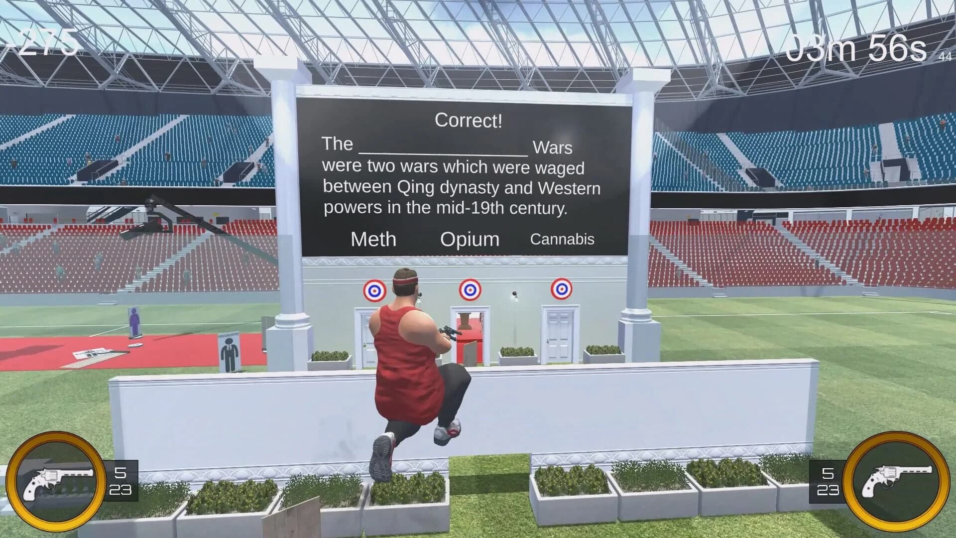 Presidential Running Games screenshot 4