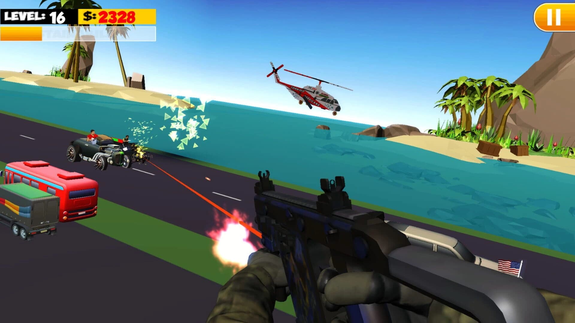 President's Sniper Shooting screenshot 3