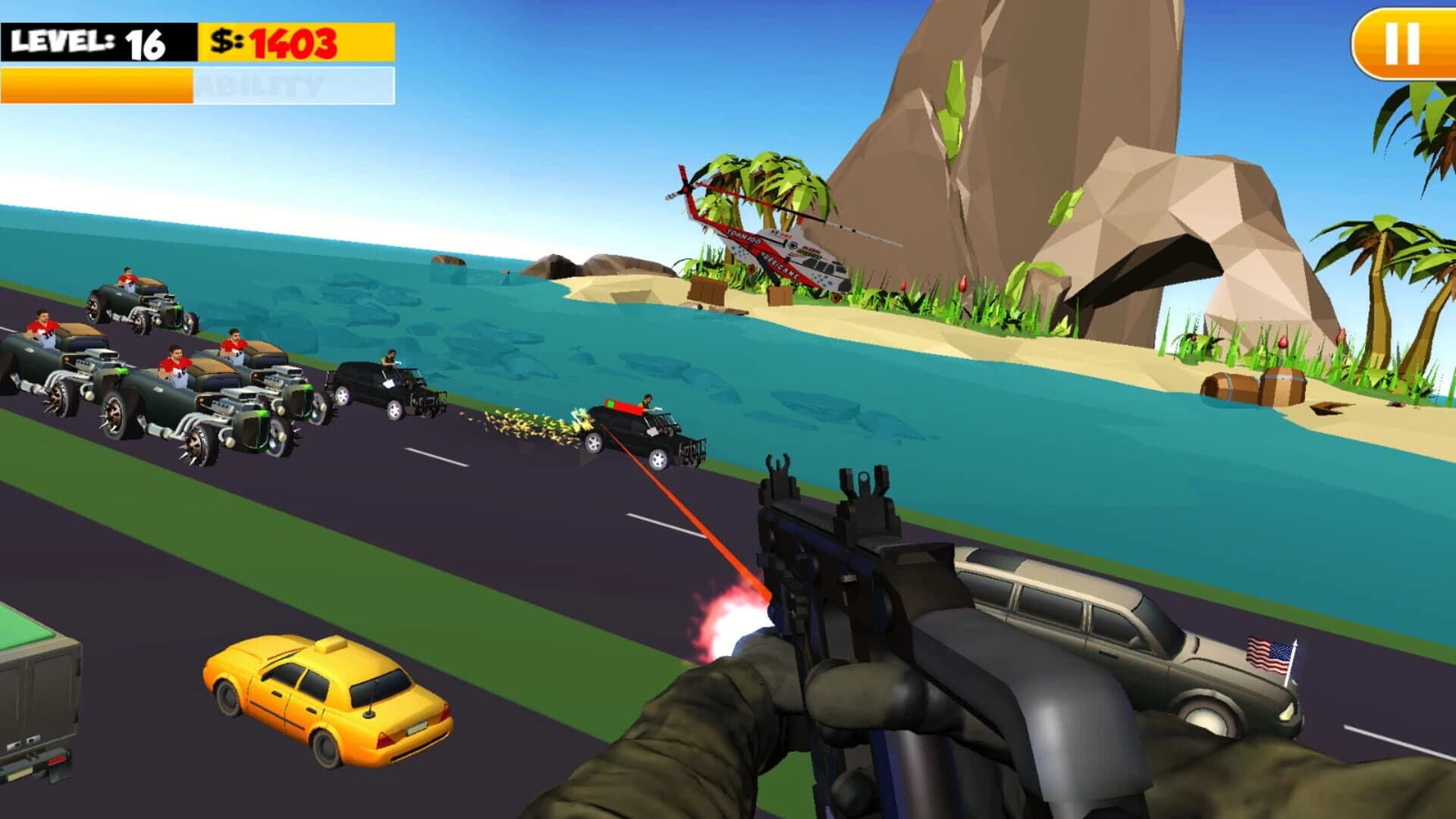 President's Sniper Shooting screenshot 5