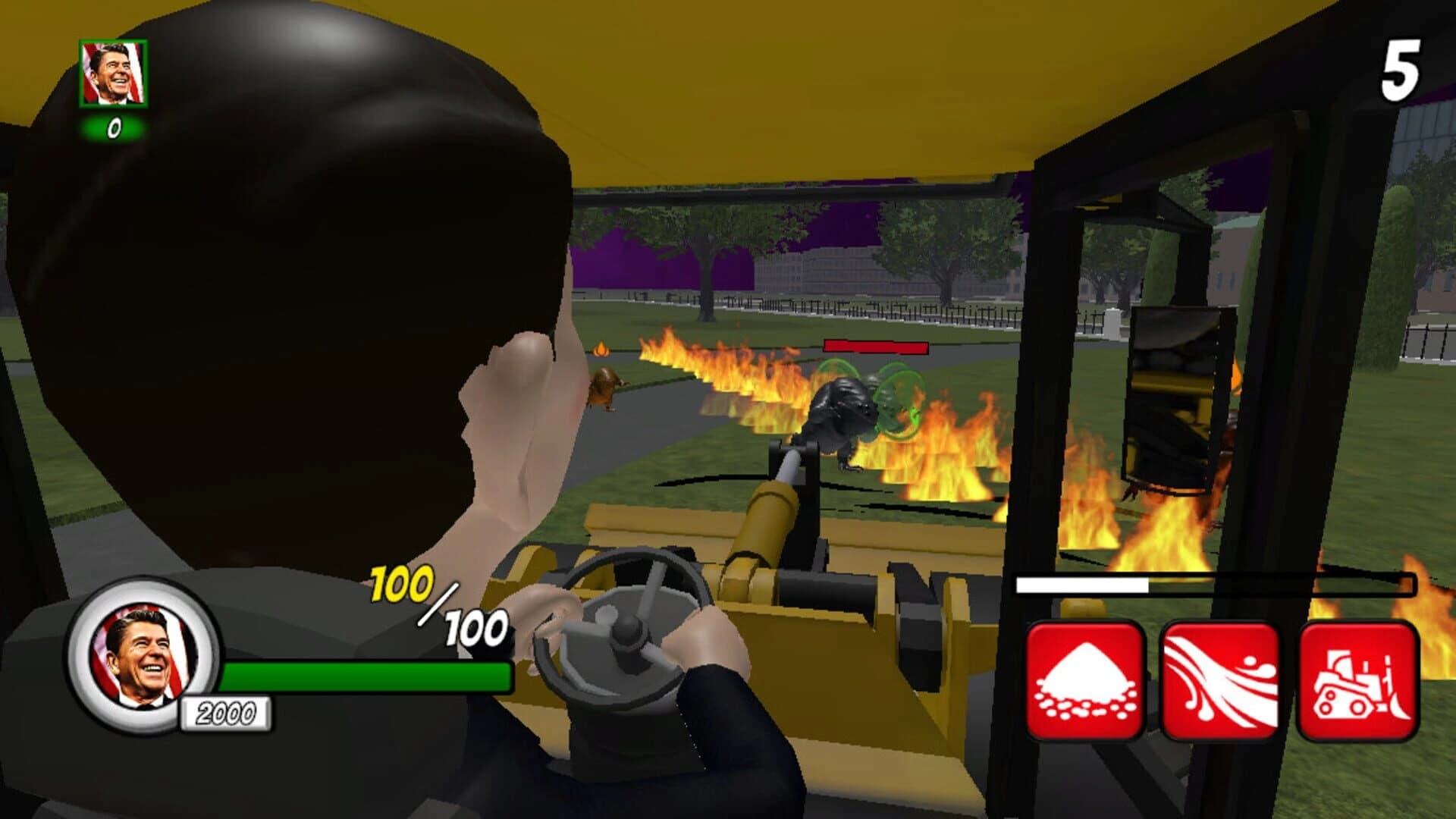 Presidents Tower Defense screenshot 2
