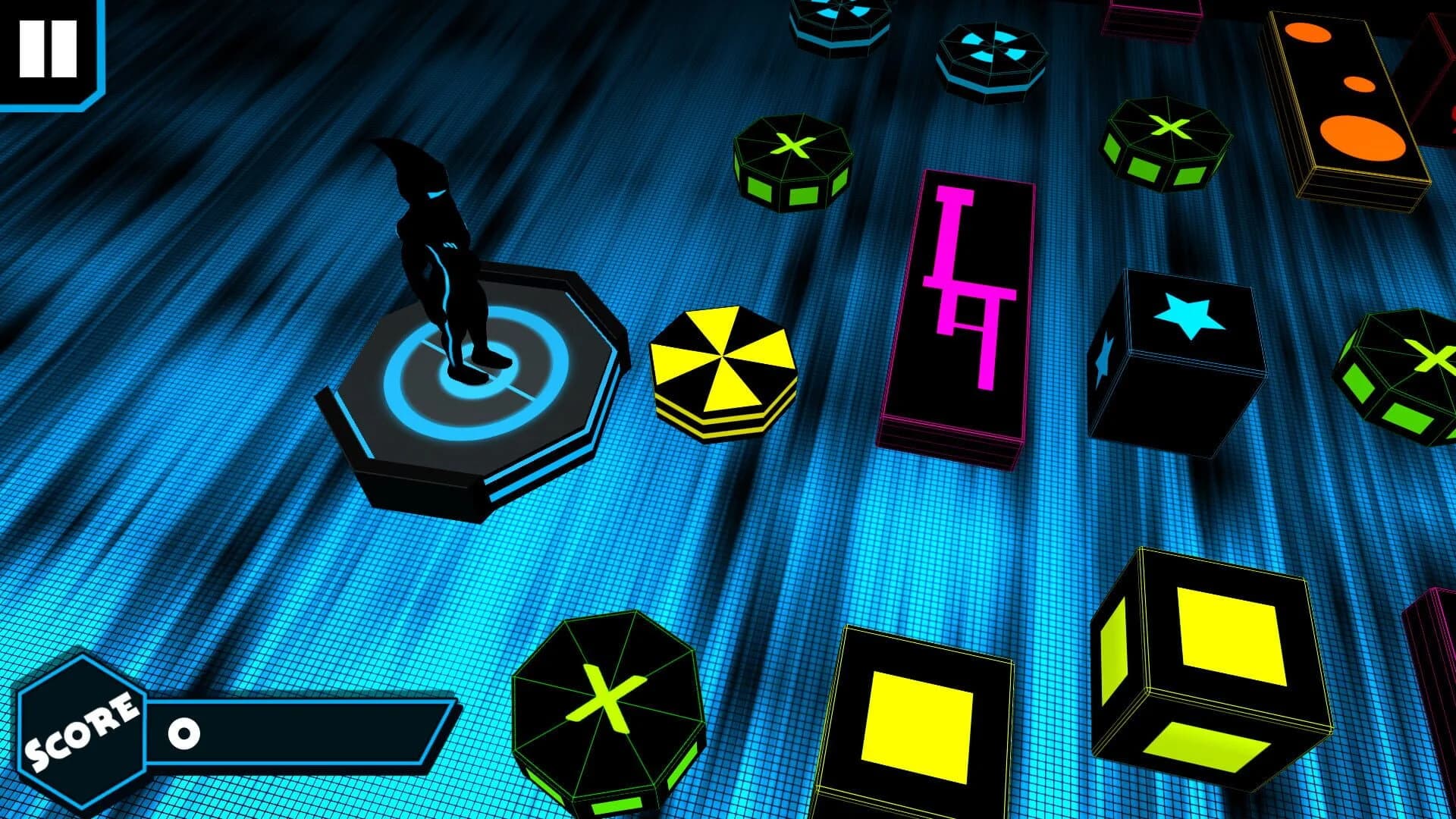 Press and Jump screenshot 3