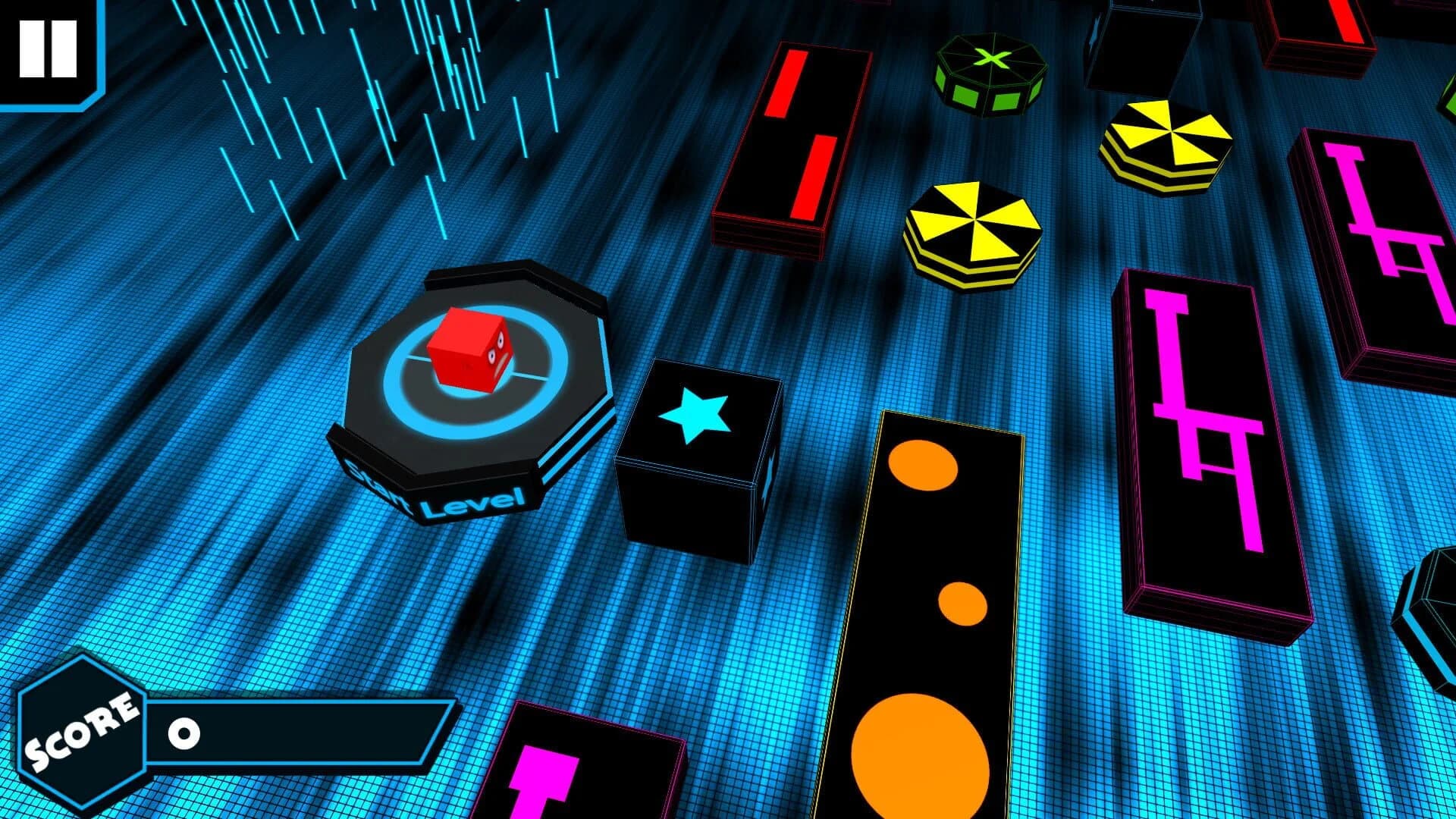 Press and Jump screenshot 2