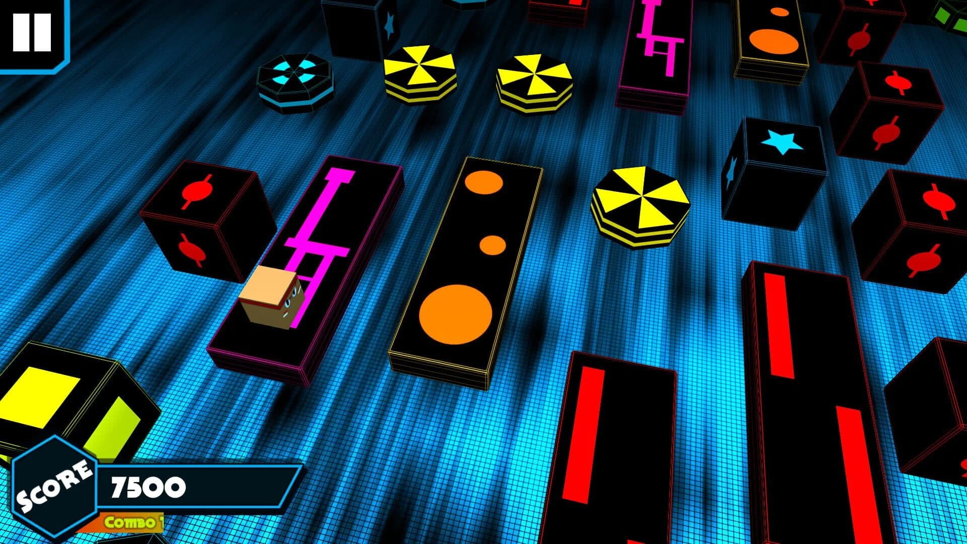 Press and Jump screenshot 4