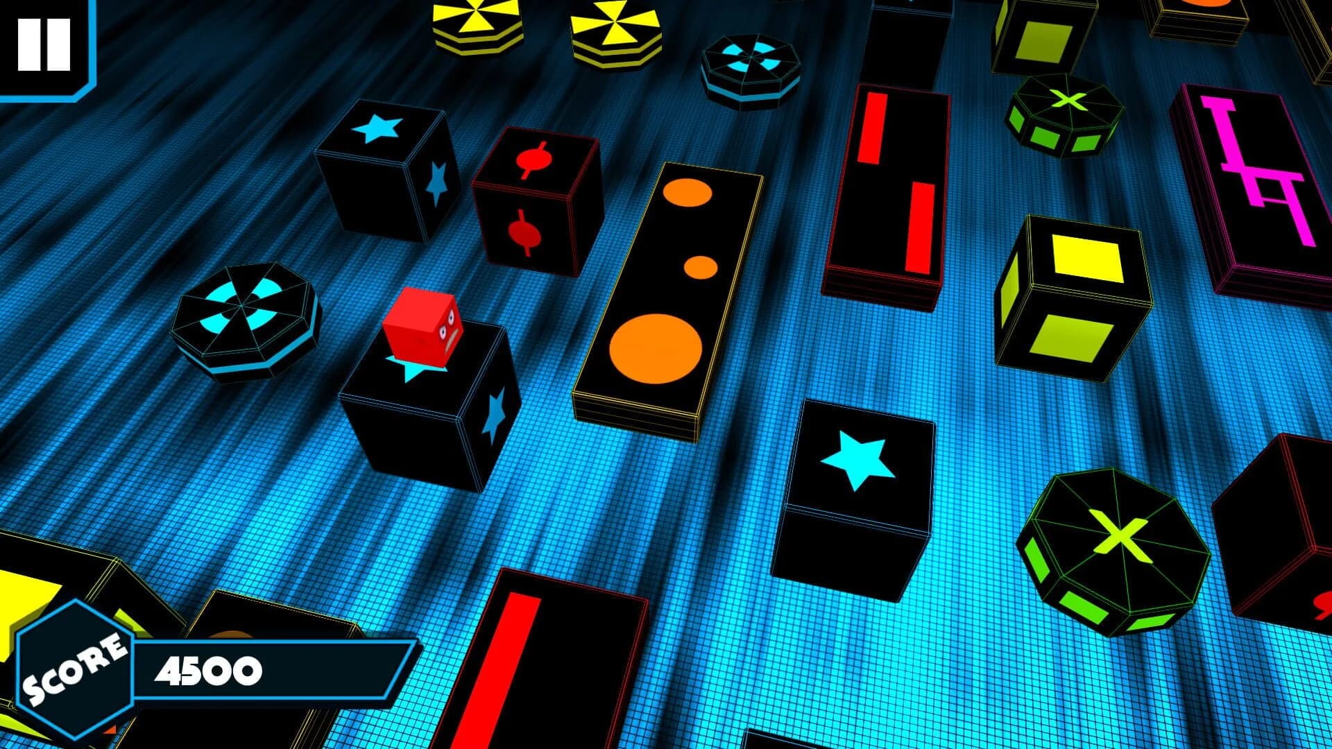 Press and Jump screenshot 5