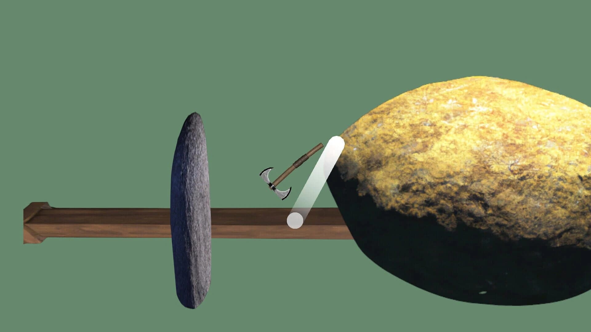 Press Axe screenshot 1