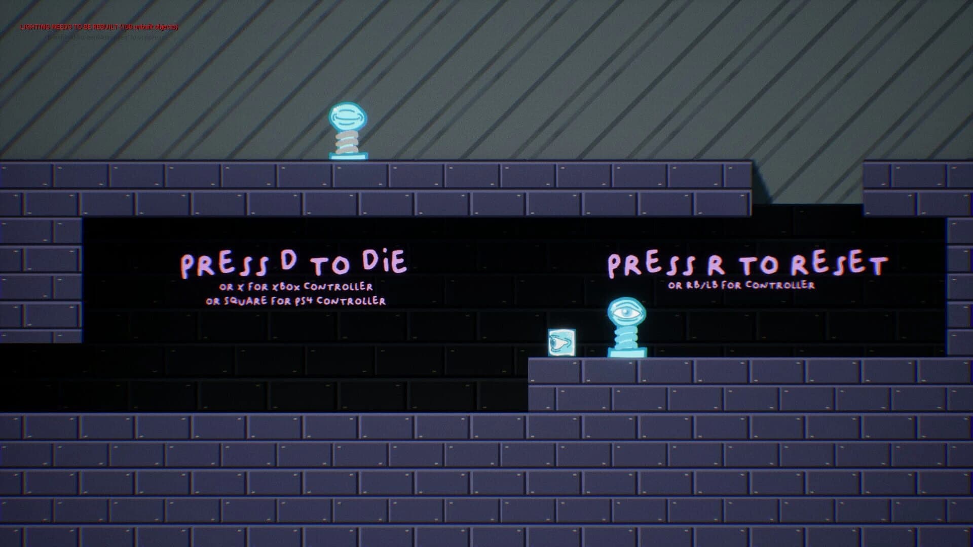Press D to Die screenshot 2
